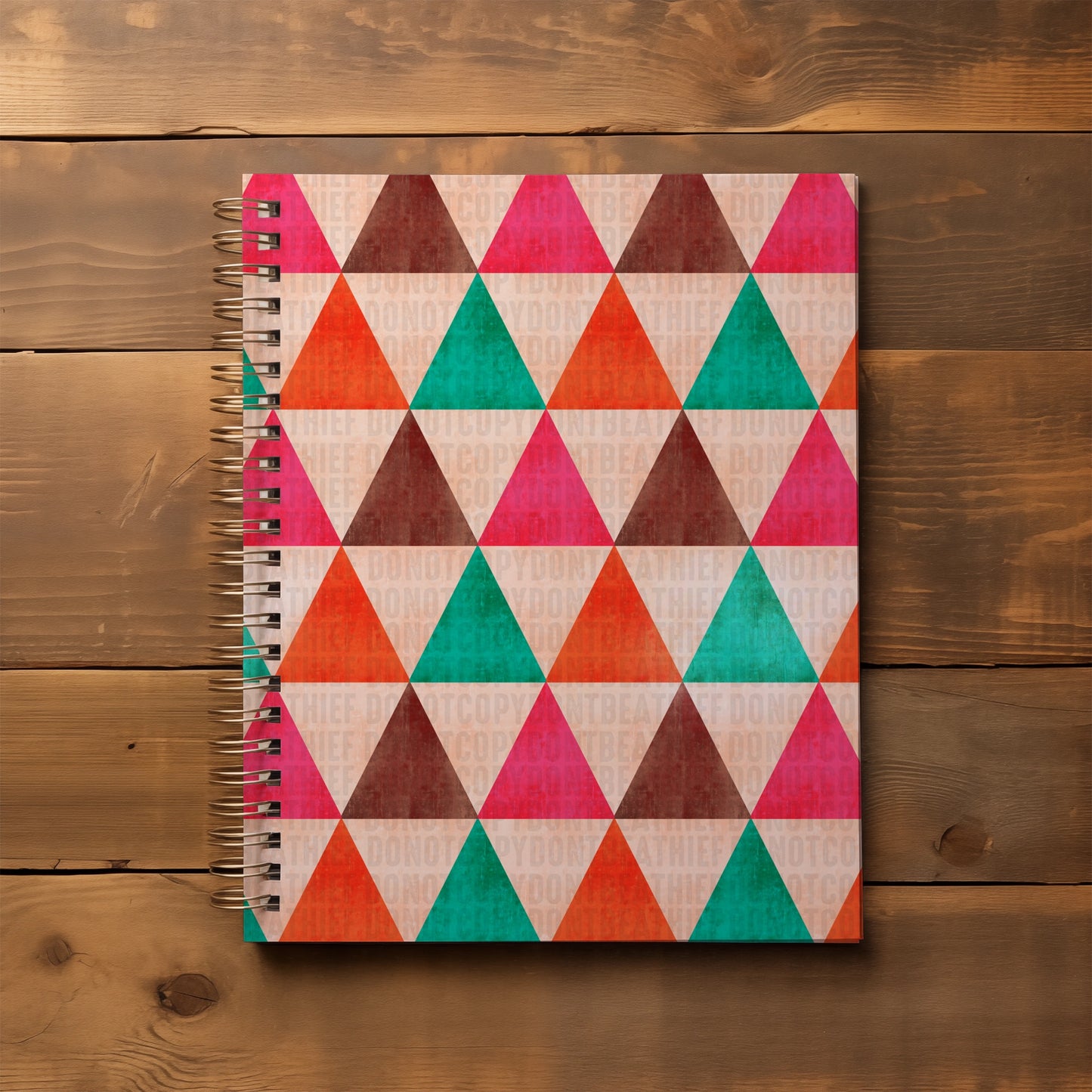 Geometric Triangles Seamless Bundle
