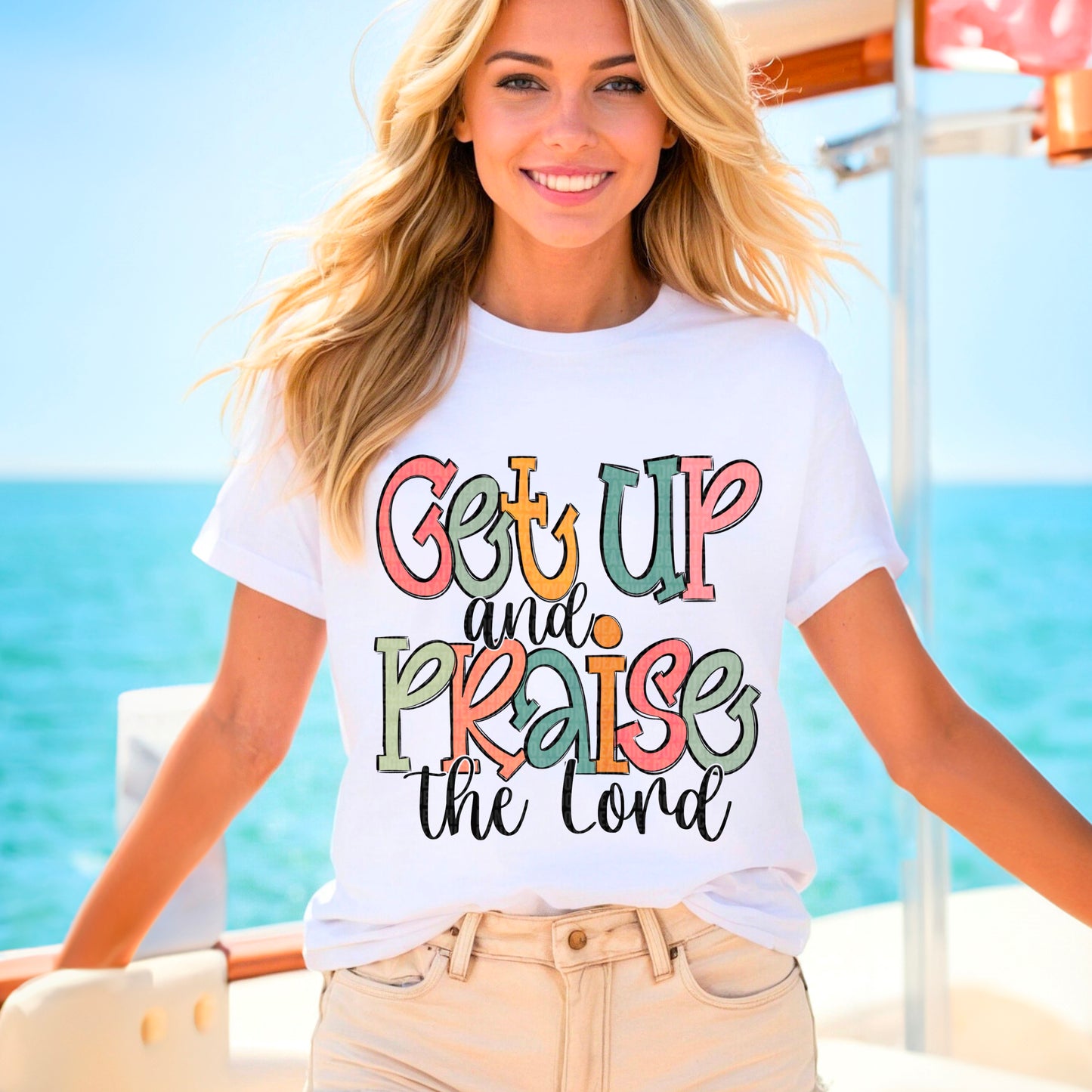 Praise The Lord
