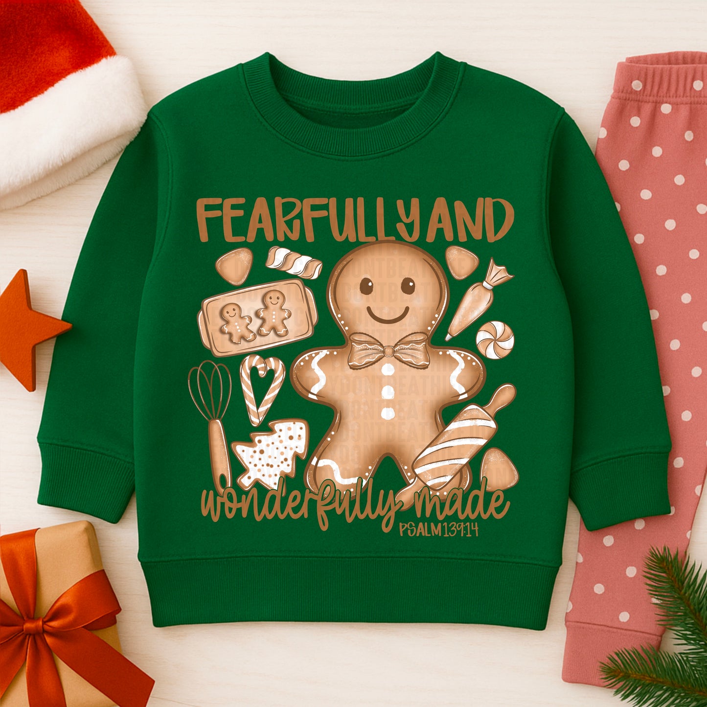 Gingerboy; Fearfully and Wonderfully Made