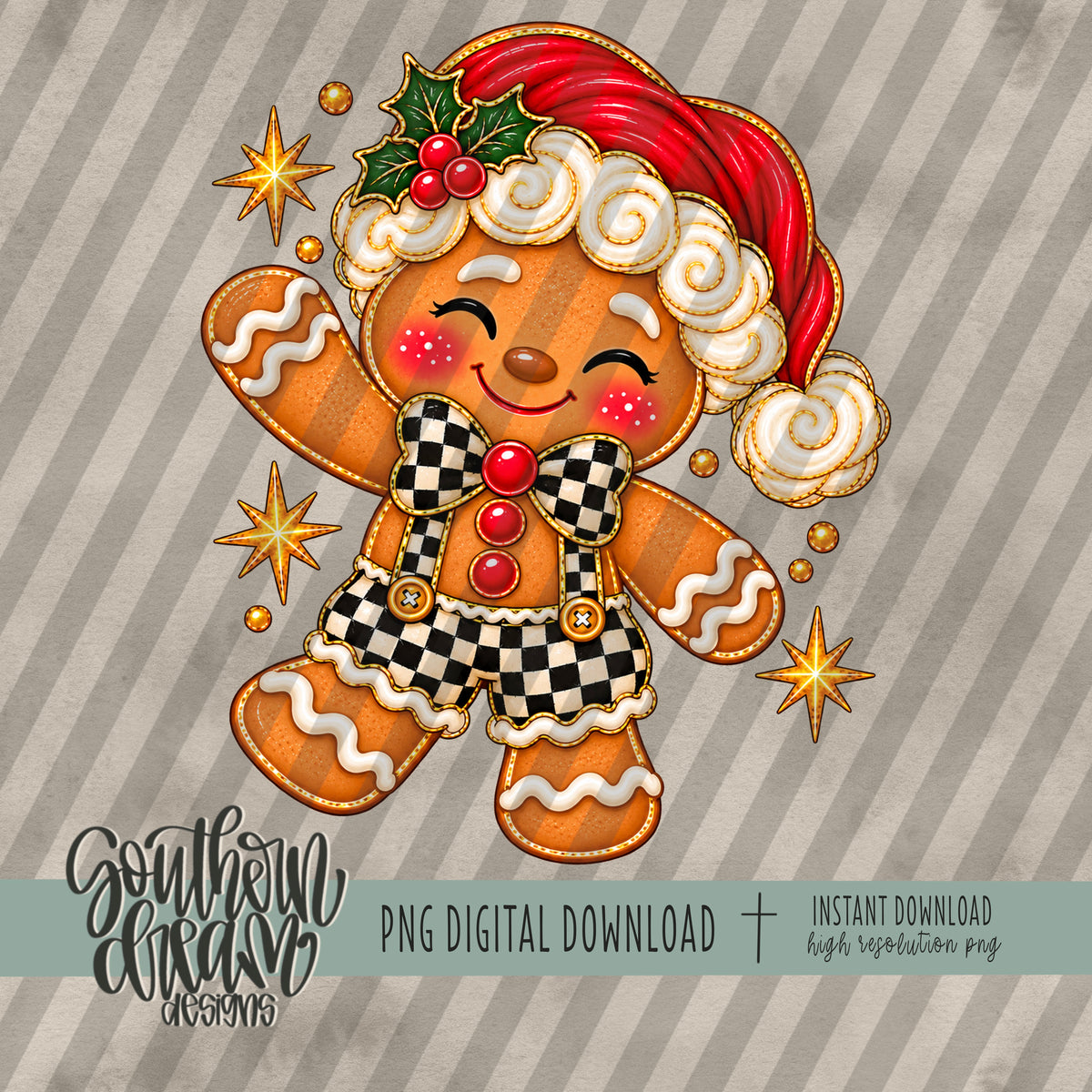 Gingerbread Boy