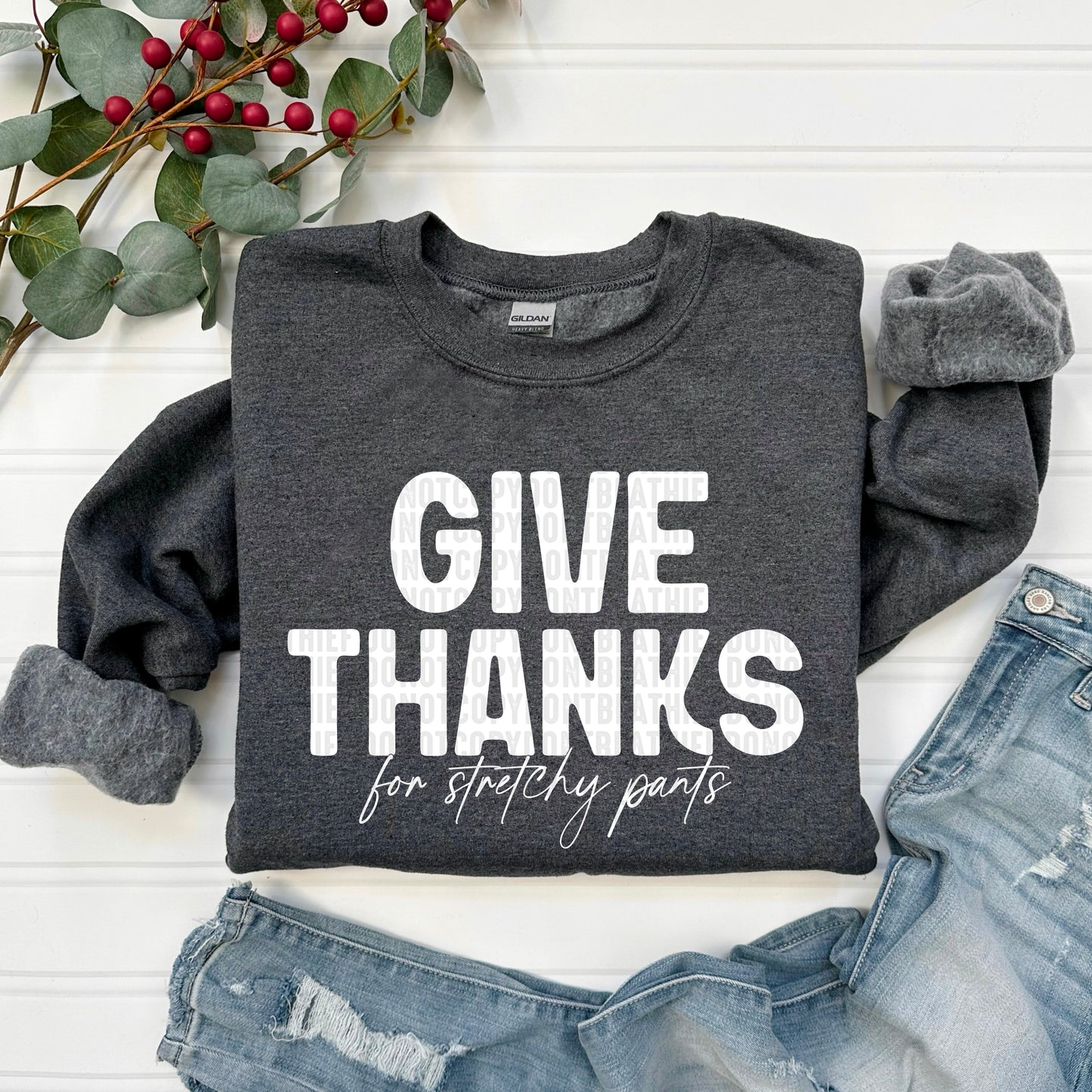 Give Thanks for stretchy pants Bundle