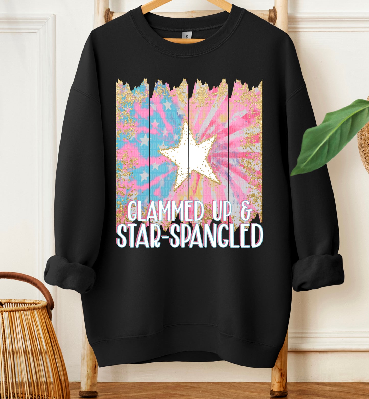 Glammed up & Star Spangled