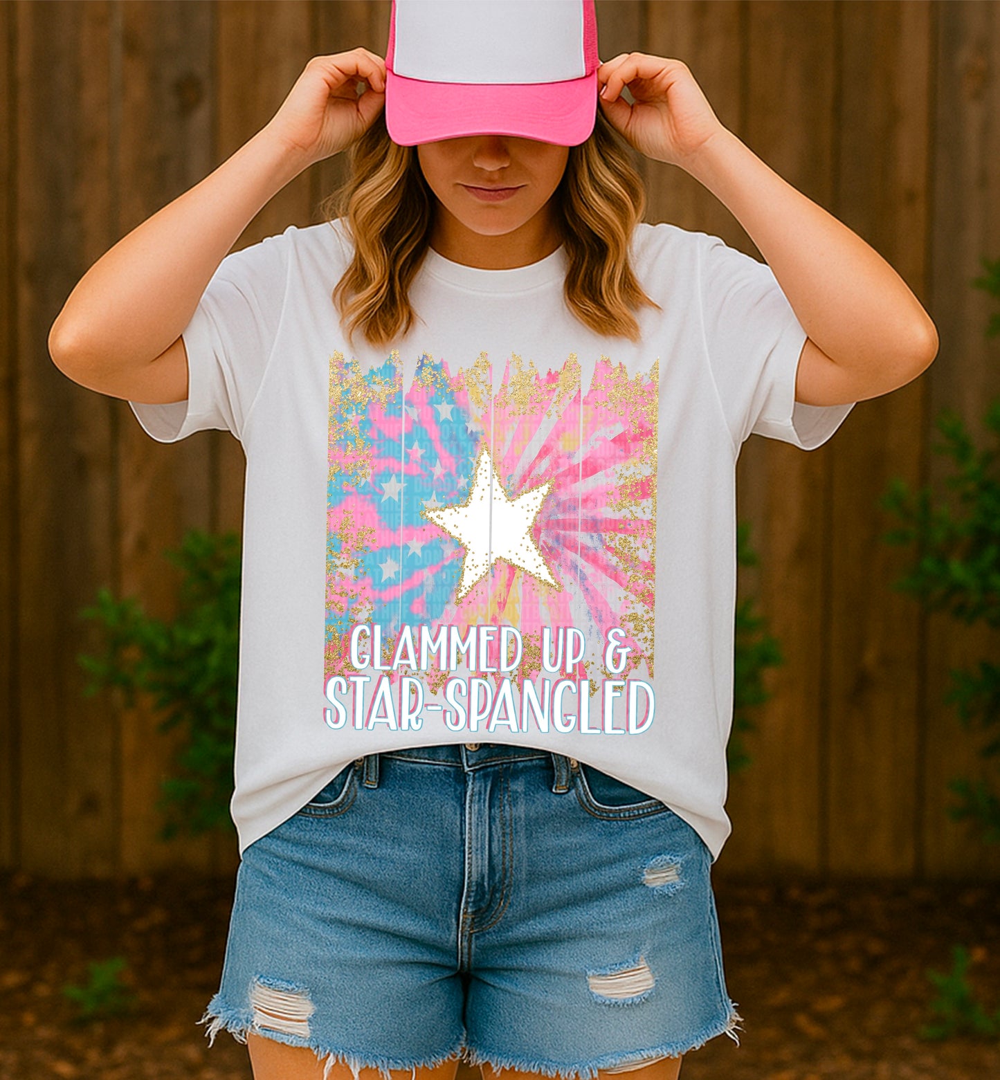 Glammed up & Star Spangled