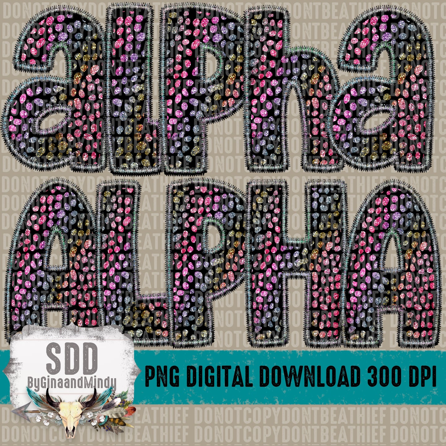 2024 ALPHA Yearly Drive