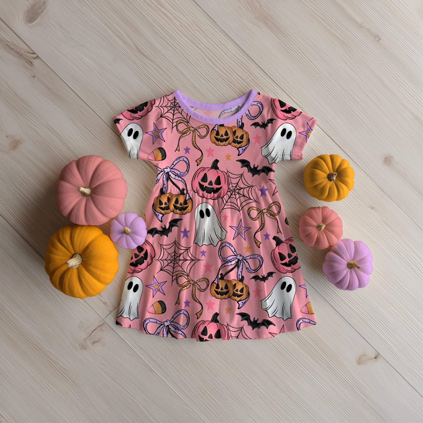 Glitter Spooks Seamless Bundle