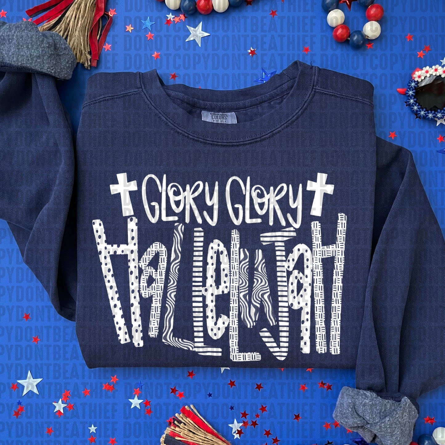 Glory Glory Hallelujah Bundle