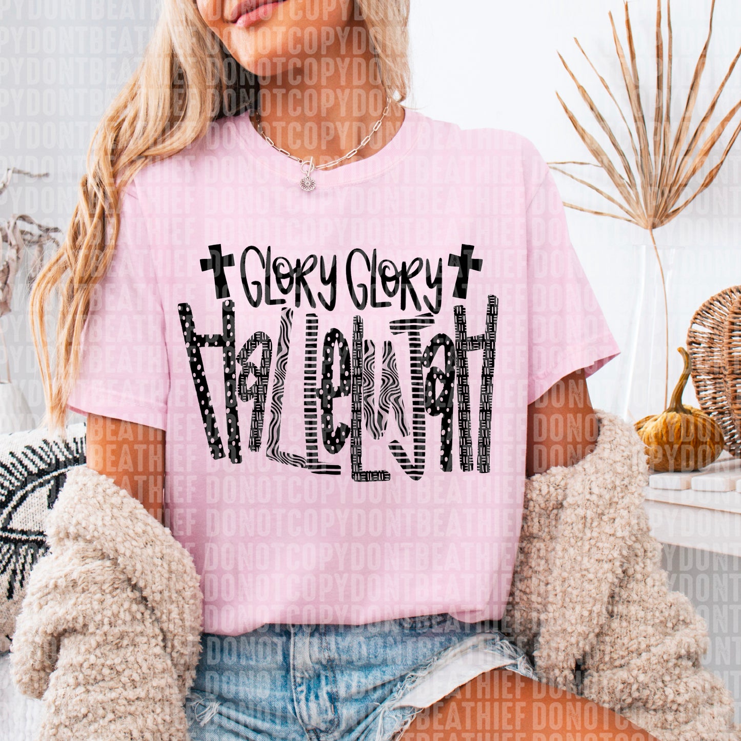 Glory Glory Hallelujah Bundle