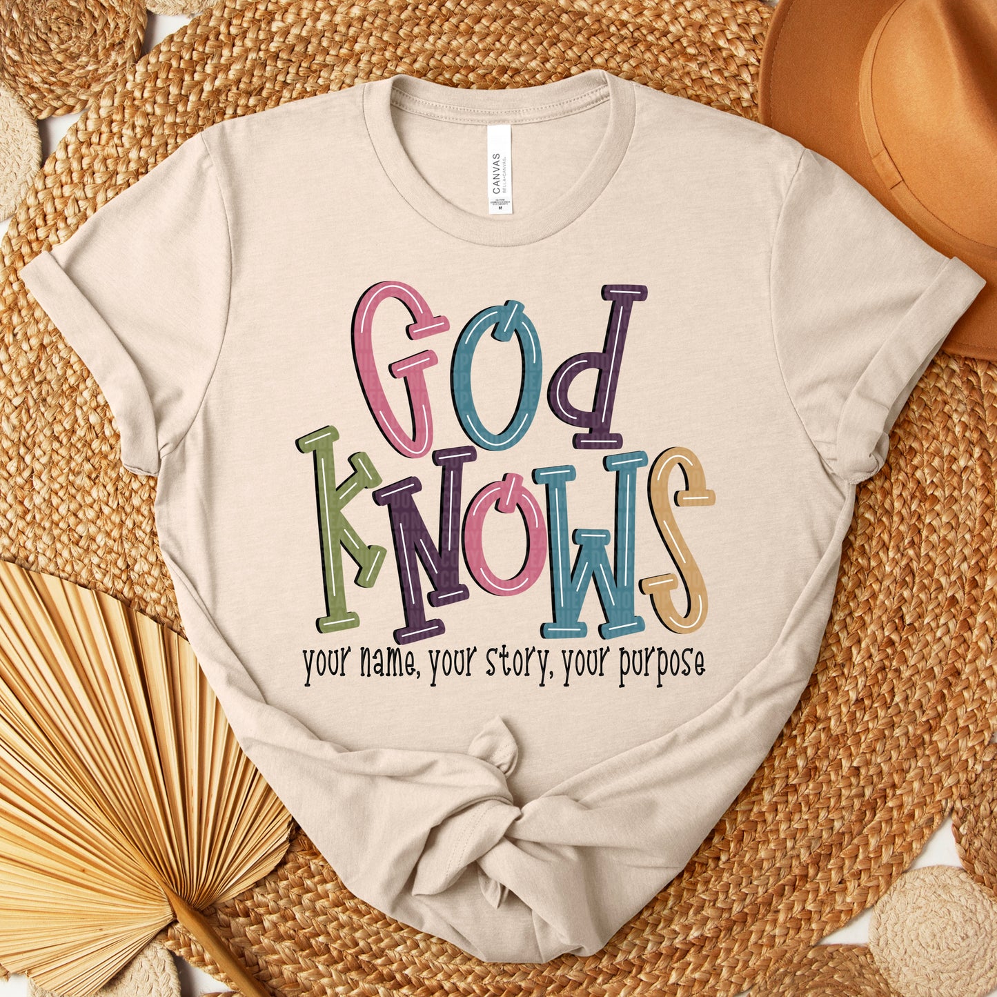 God Knows Your Name, Story, Purpose