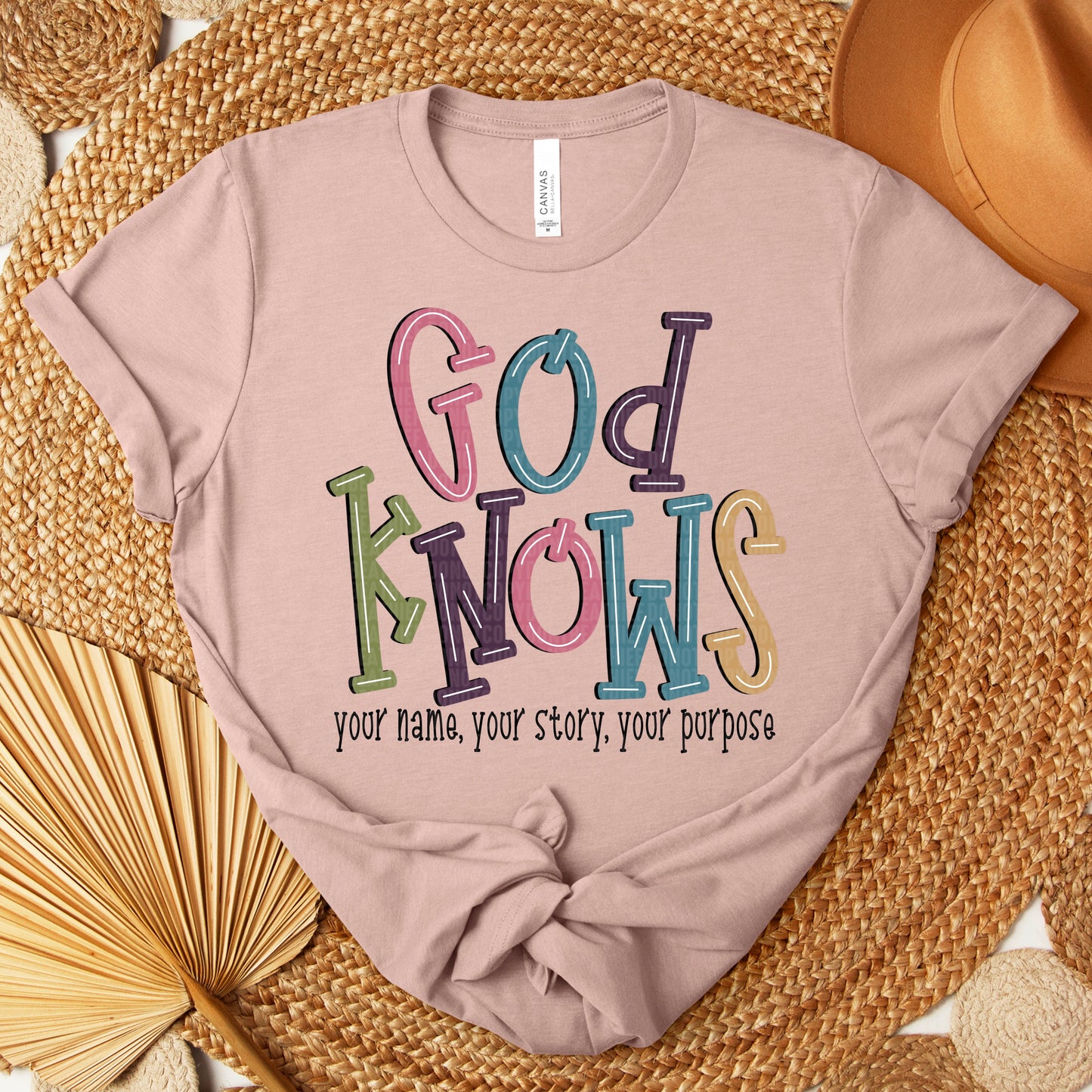 God Knows Your Name, Story, Purpose