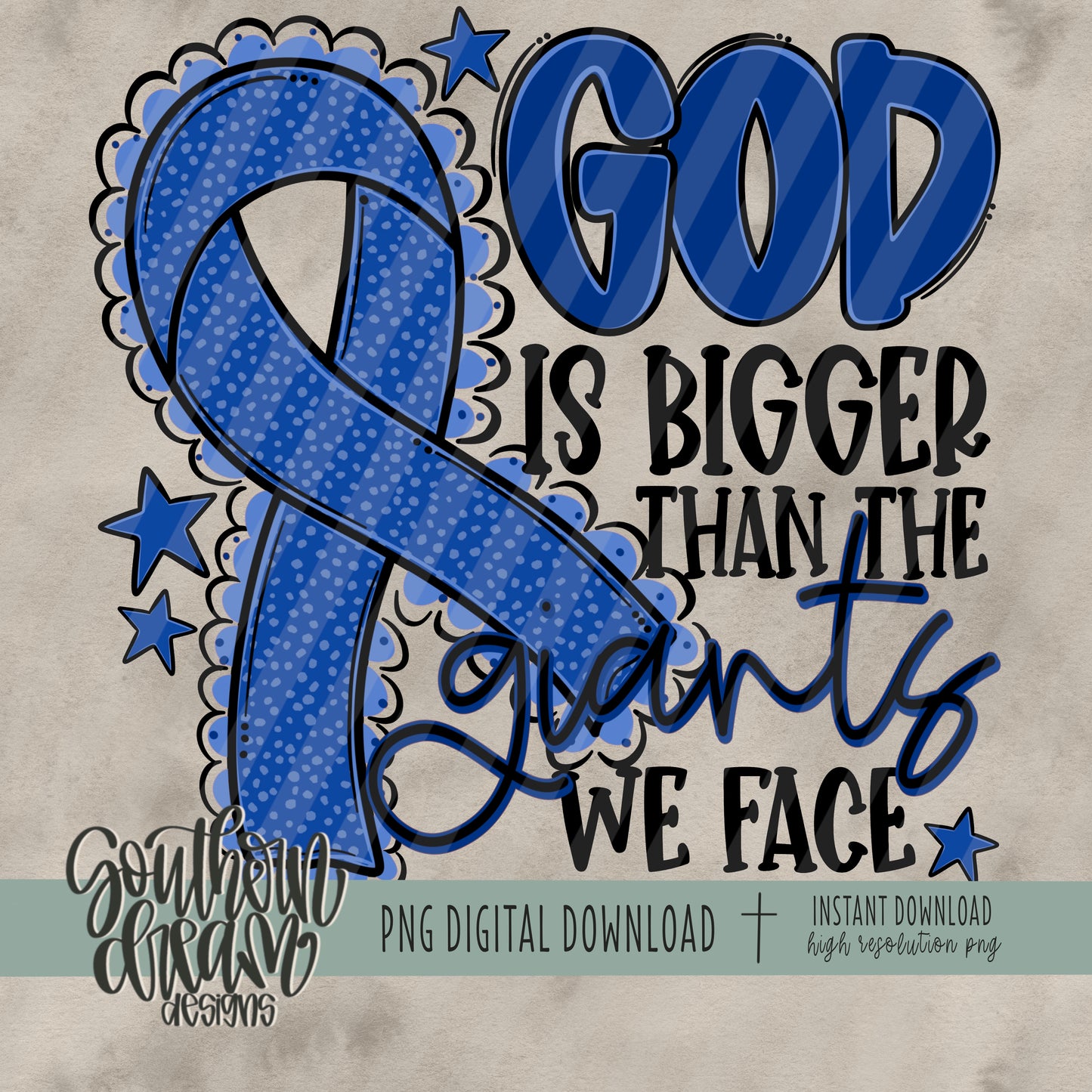 God is Bigger Collection; Arthritis