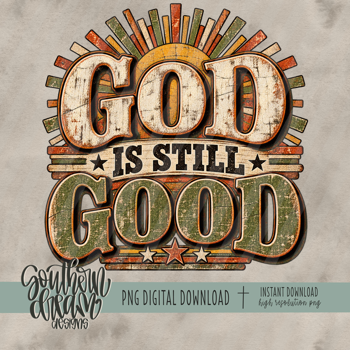 God is Still Good