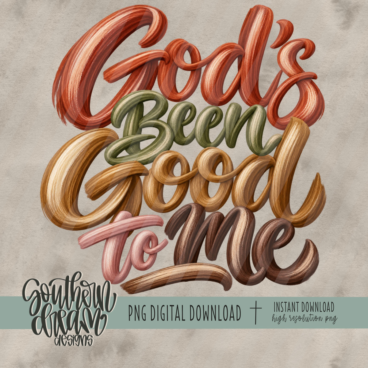 God's Been Good To Me
