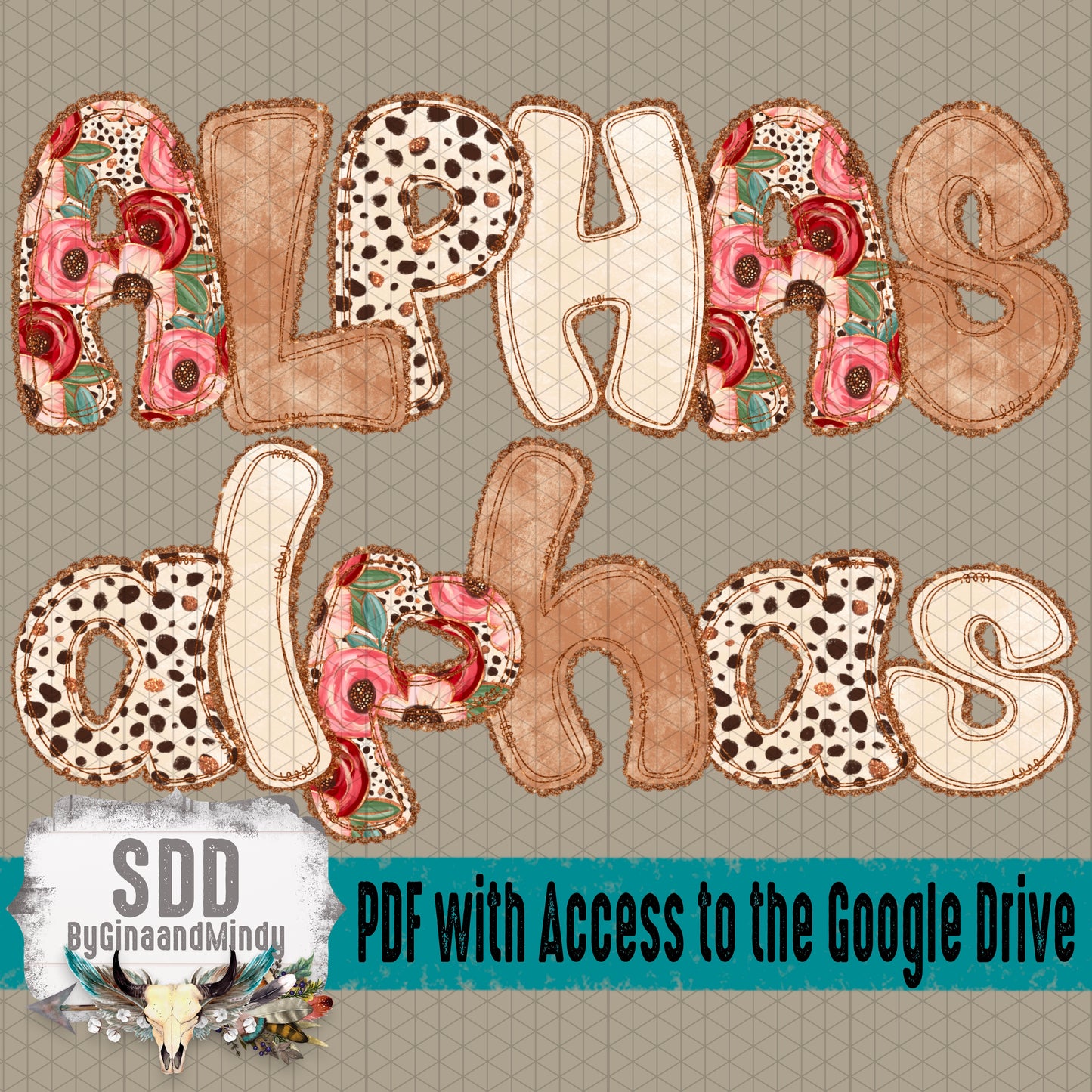 2025 Yearly ALPHA Drive