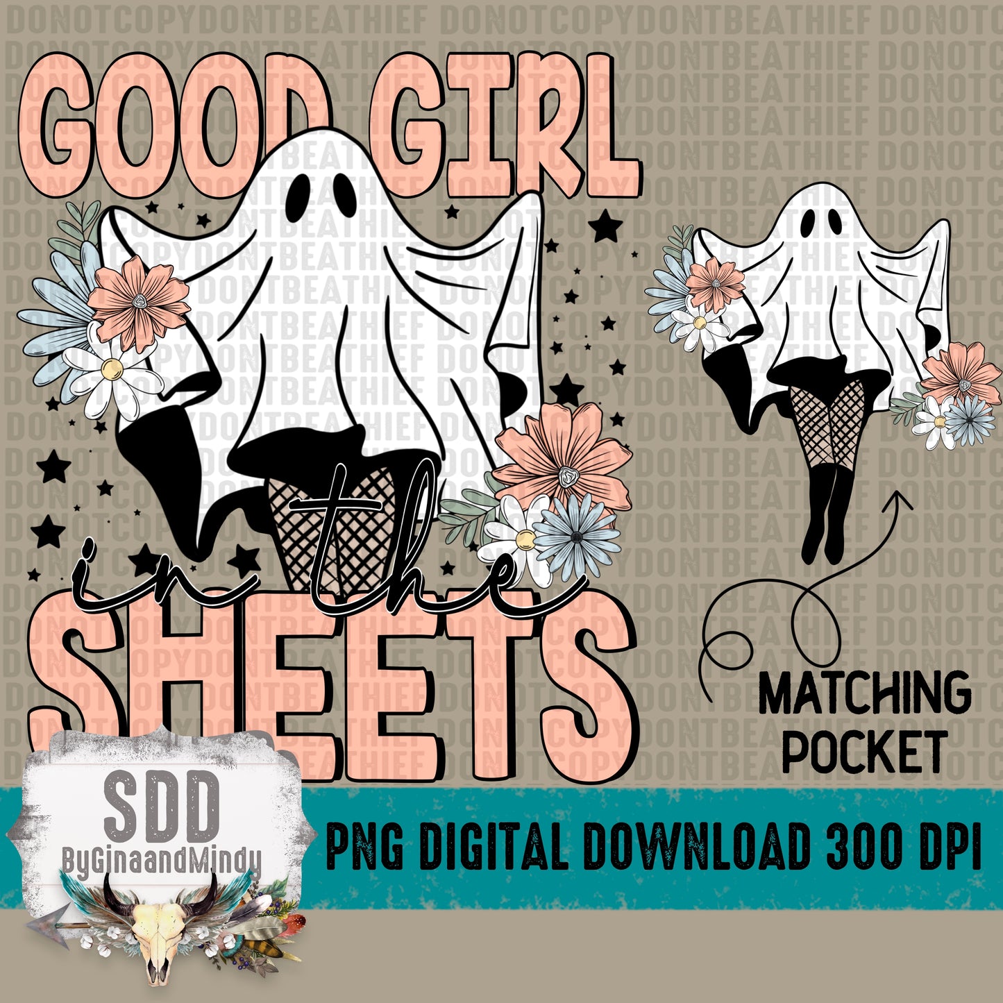 Good Girl in the Sheets Bundle