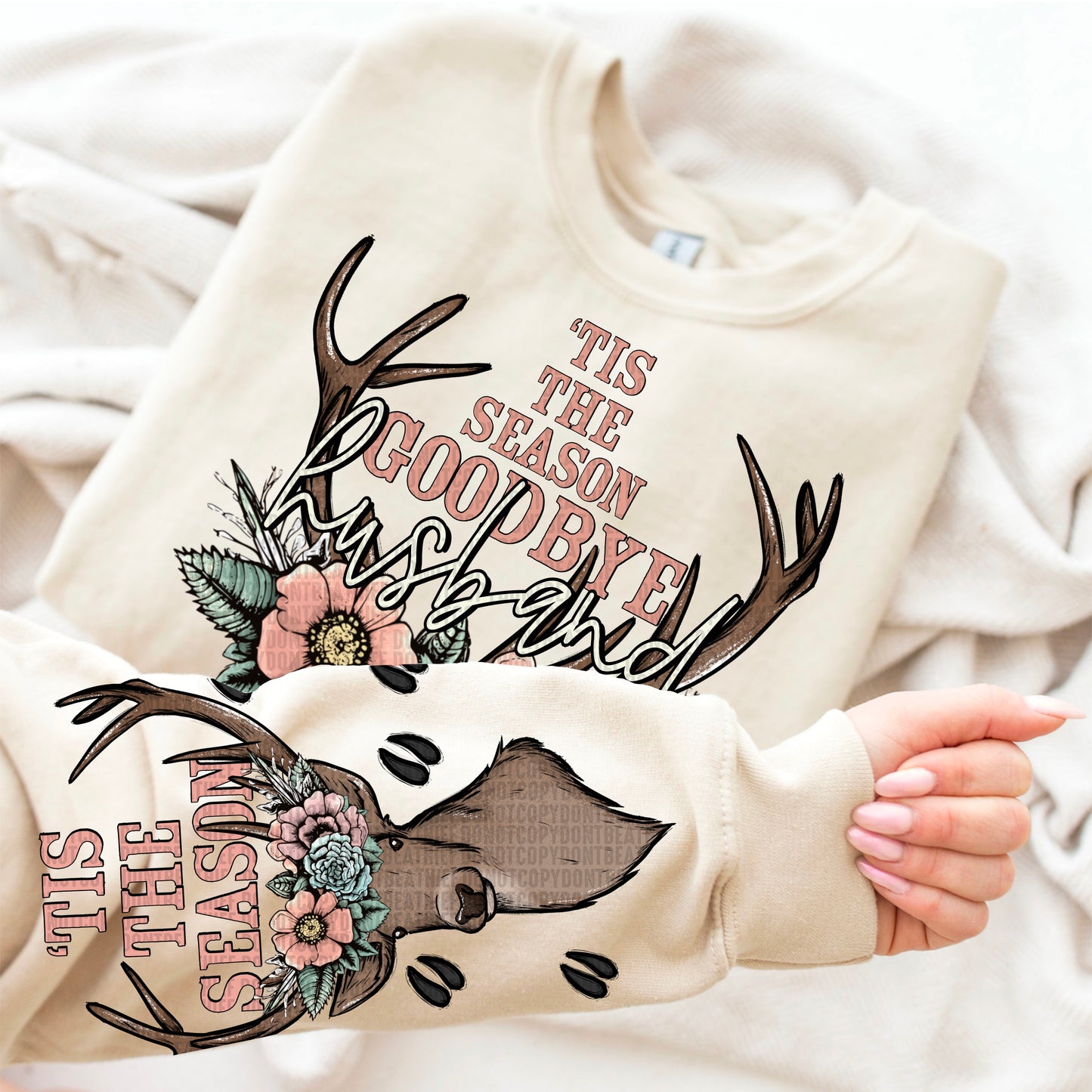 'Tis The Season Goodbye Husband Bundle