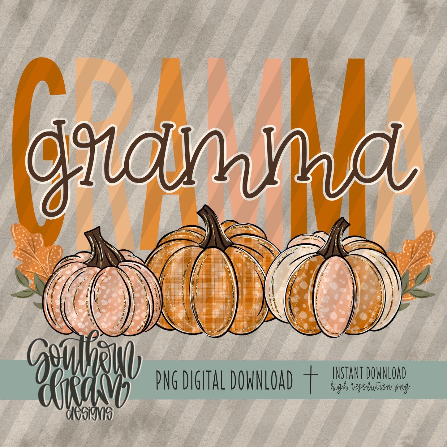 Pumpkin Trio; GRAMMA