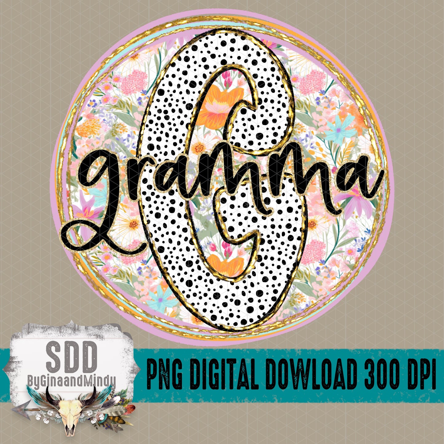 Wildflower Collection; Gramma