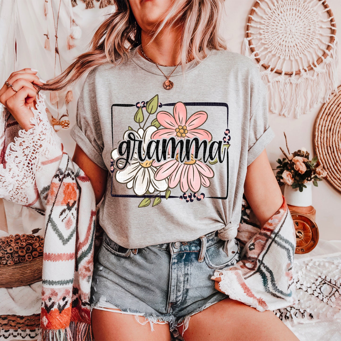 Floral Names|Titles Collection; Gramma