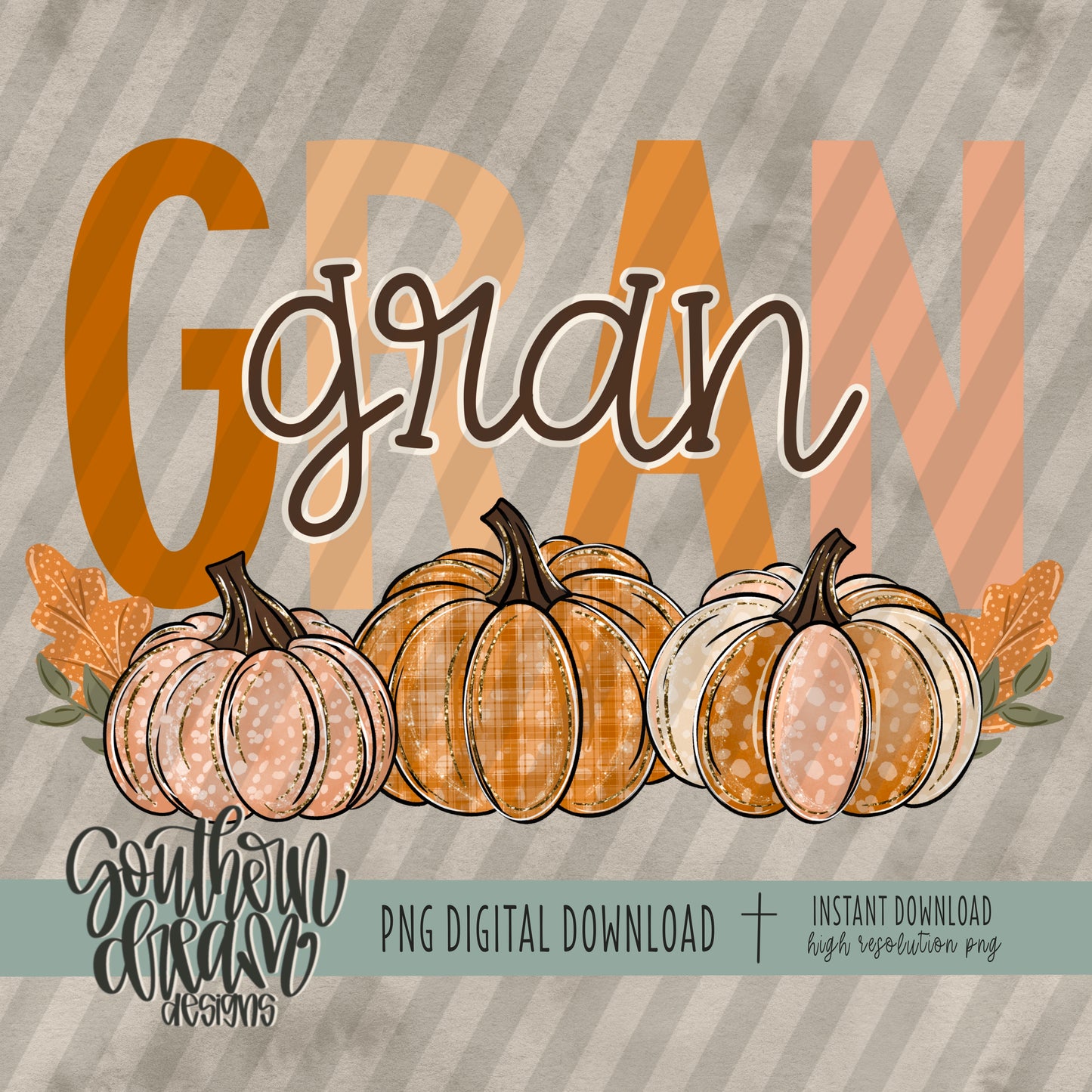 Pumpkin Trio; GRAN