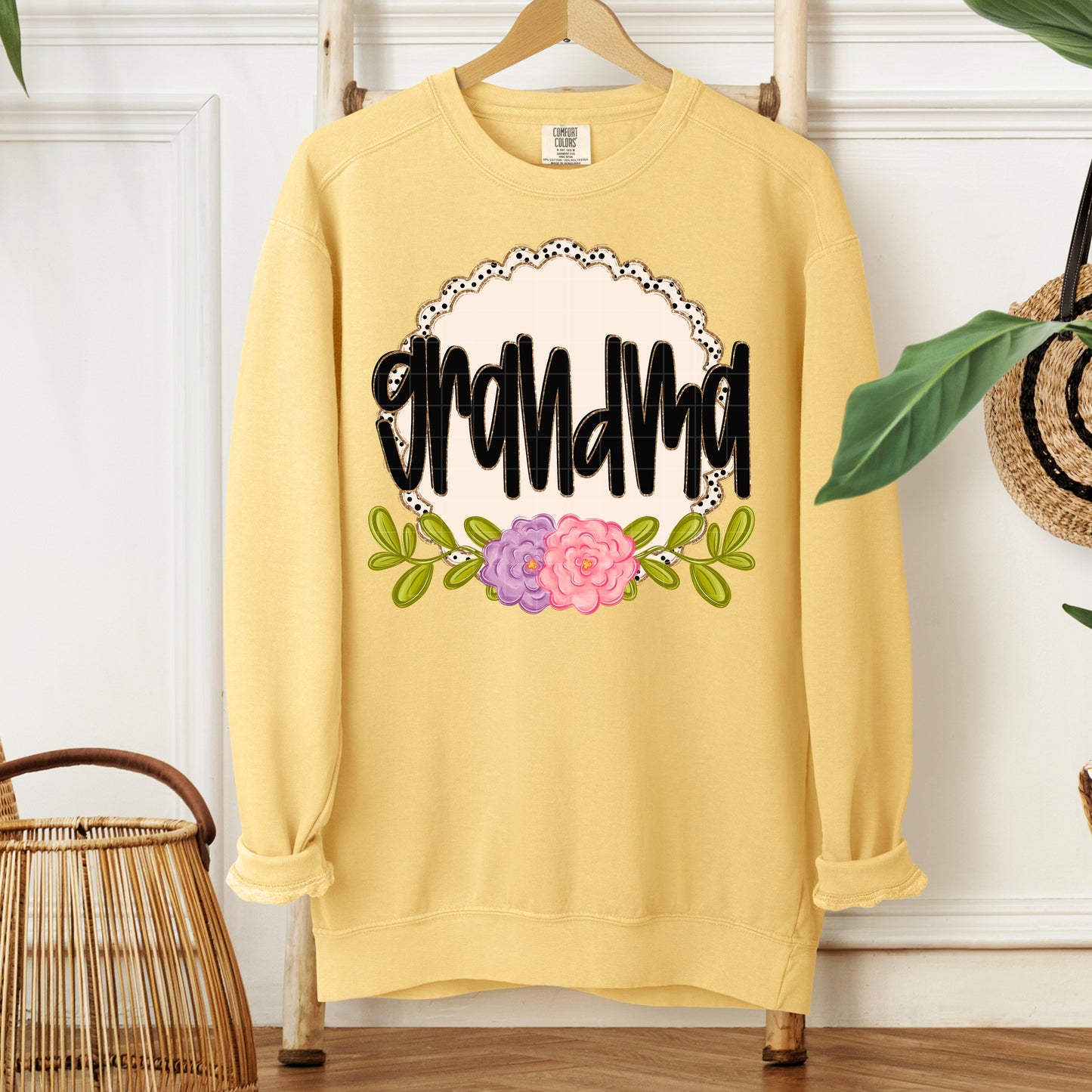 Spring Name Collection Grandma