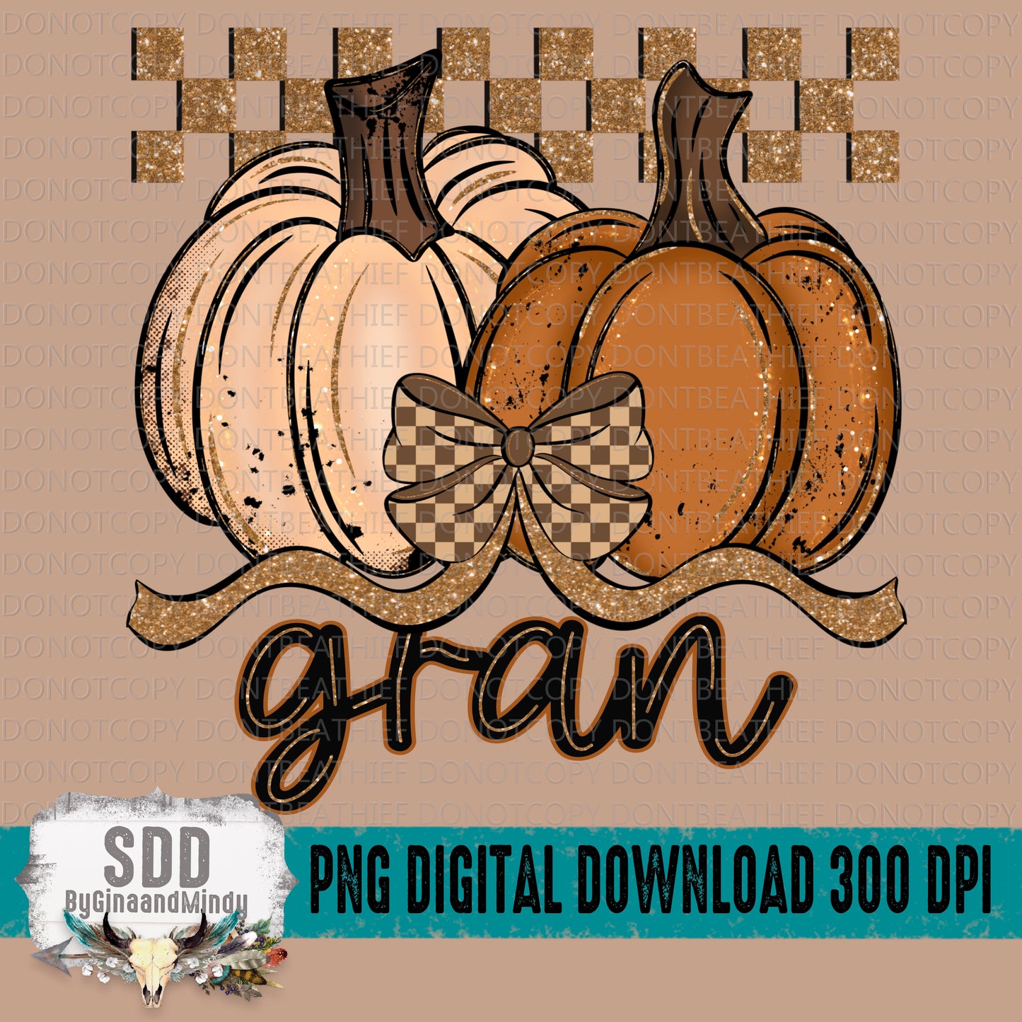 Pumpkin; Gran