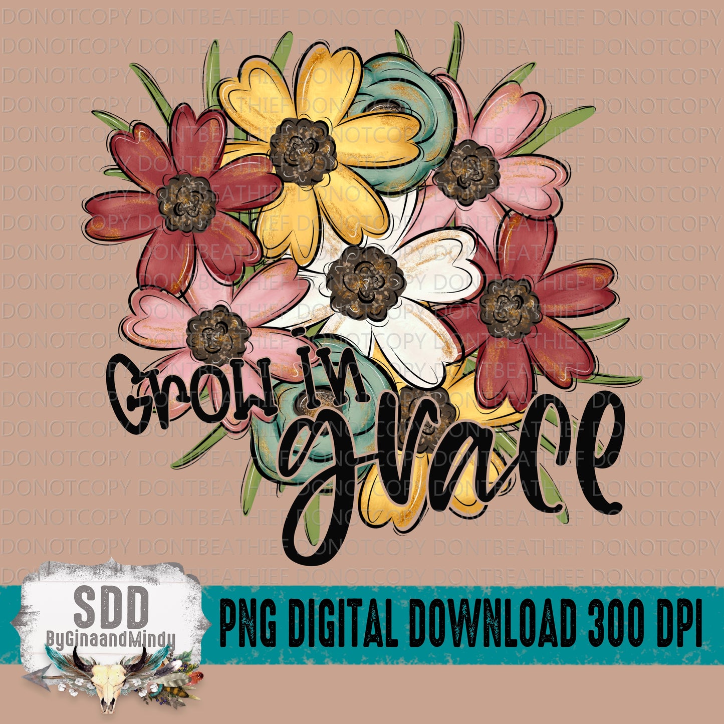 Grow in Grace