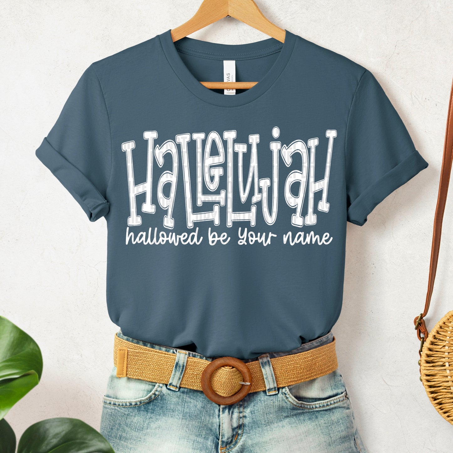 Hallelujah Hallowed by Your Name Bundle