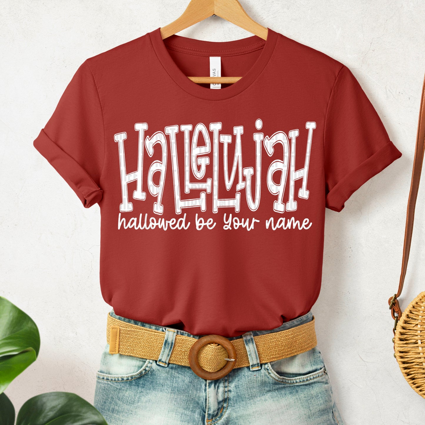 Hallelujah Hallowed by Your Name Bundle
