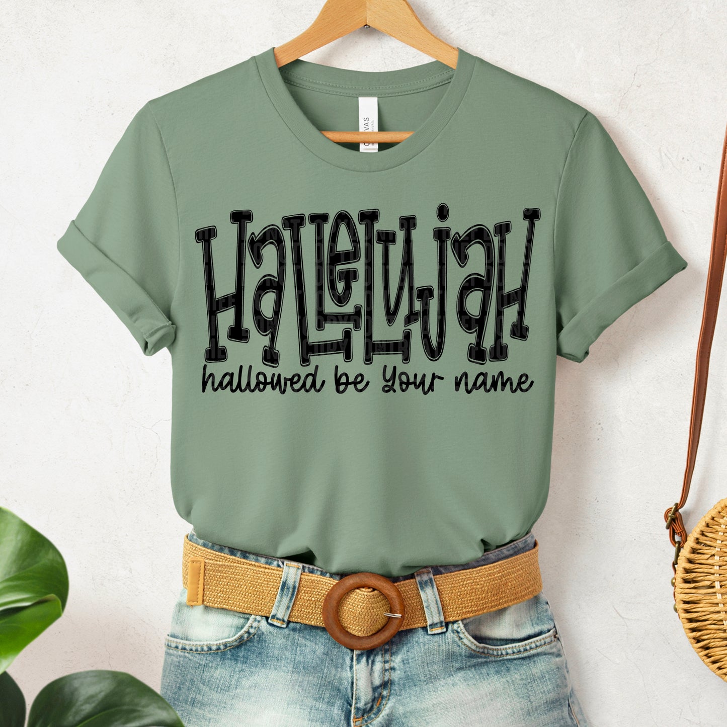 Hallelujah Hallowed by Your Name Bundle