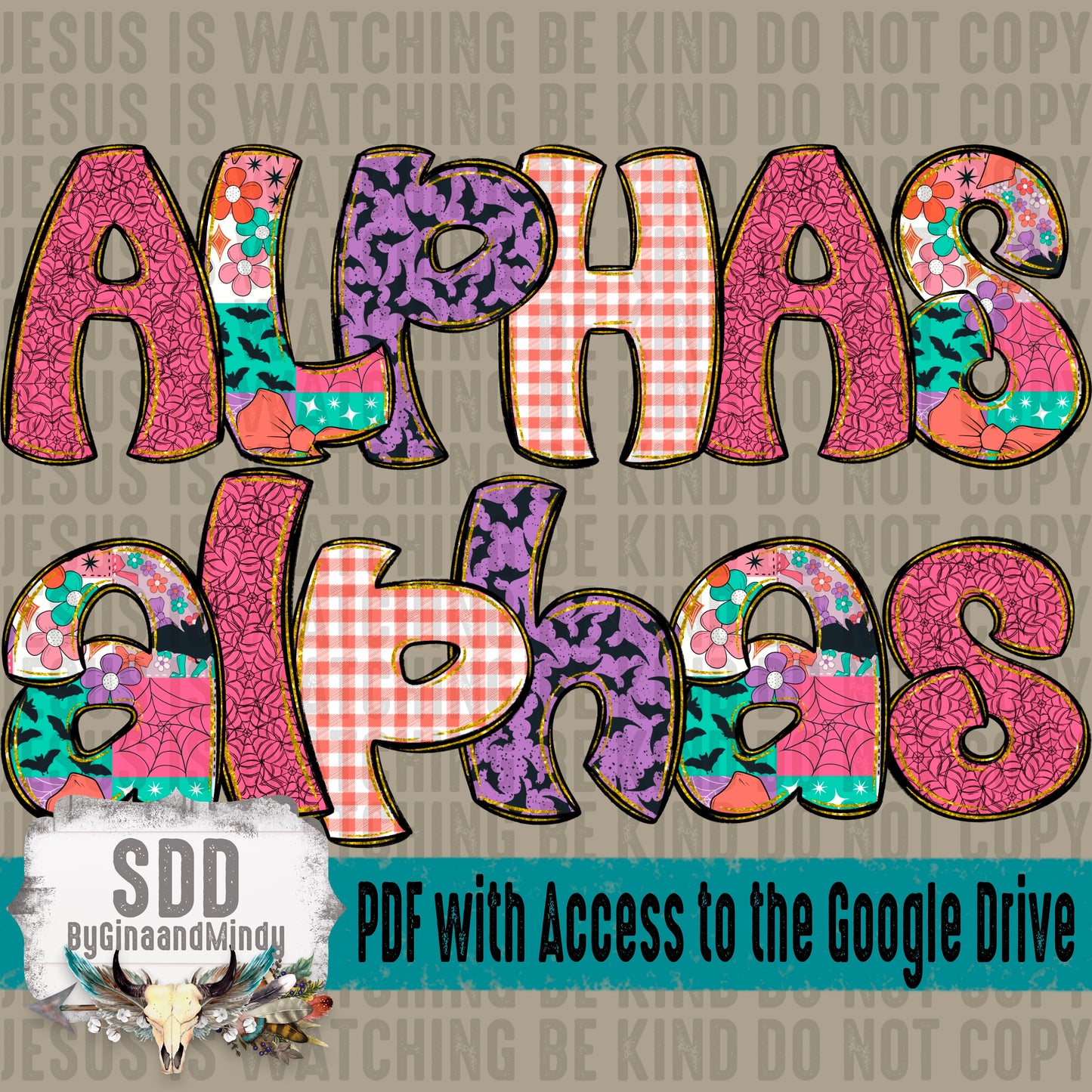 2025 Yearly ALPHA Drive