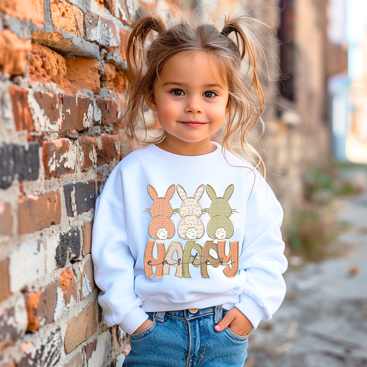 Happy Easter Bunnies