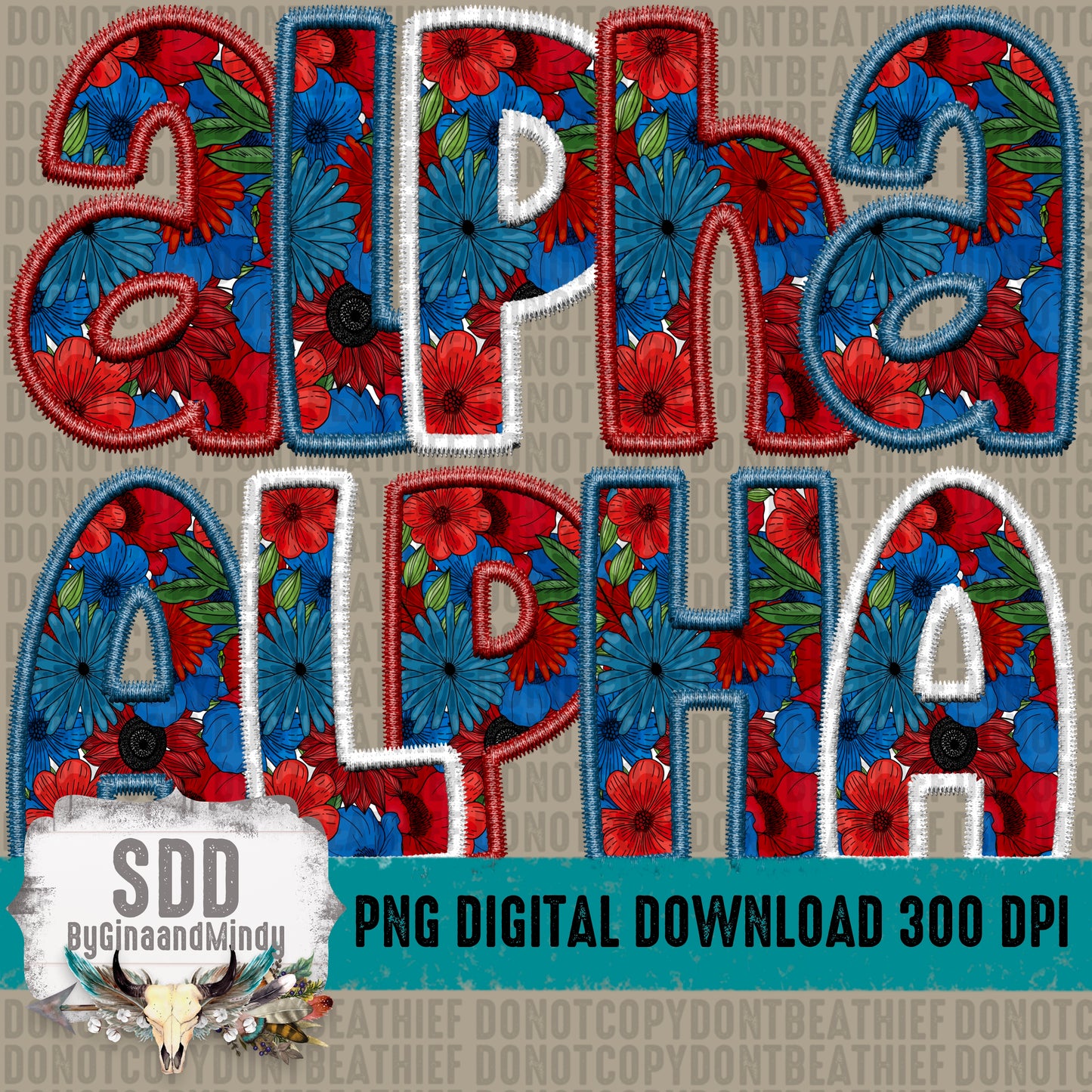 2024 ALPHA Yearly Drive