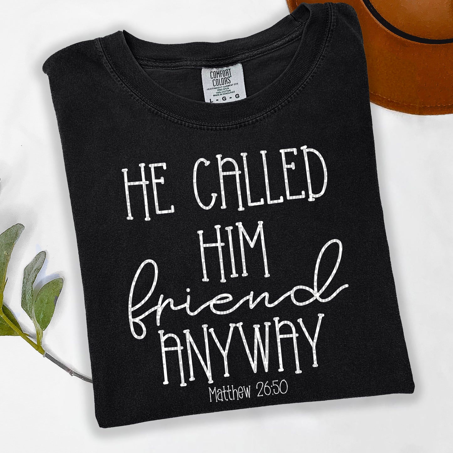 He Called him Friend Anyway Bundle