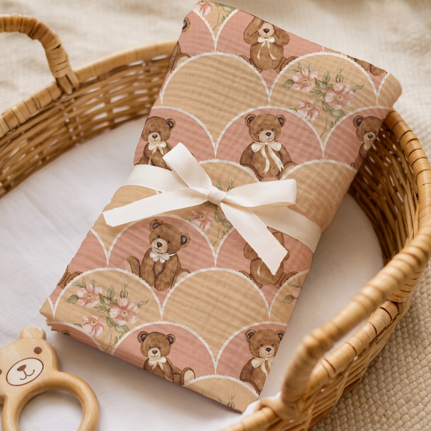 Heirloom Teddy Scallop Seamless Bundle