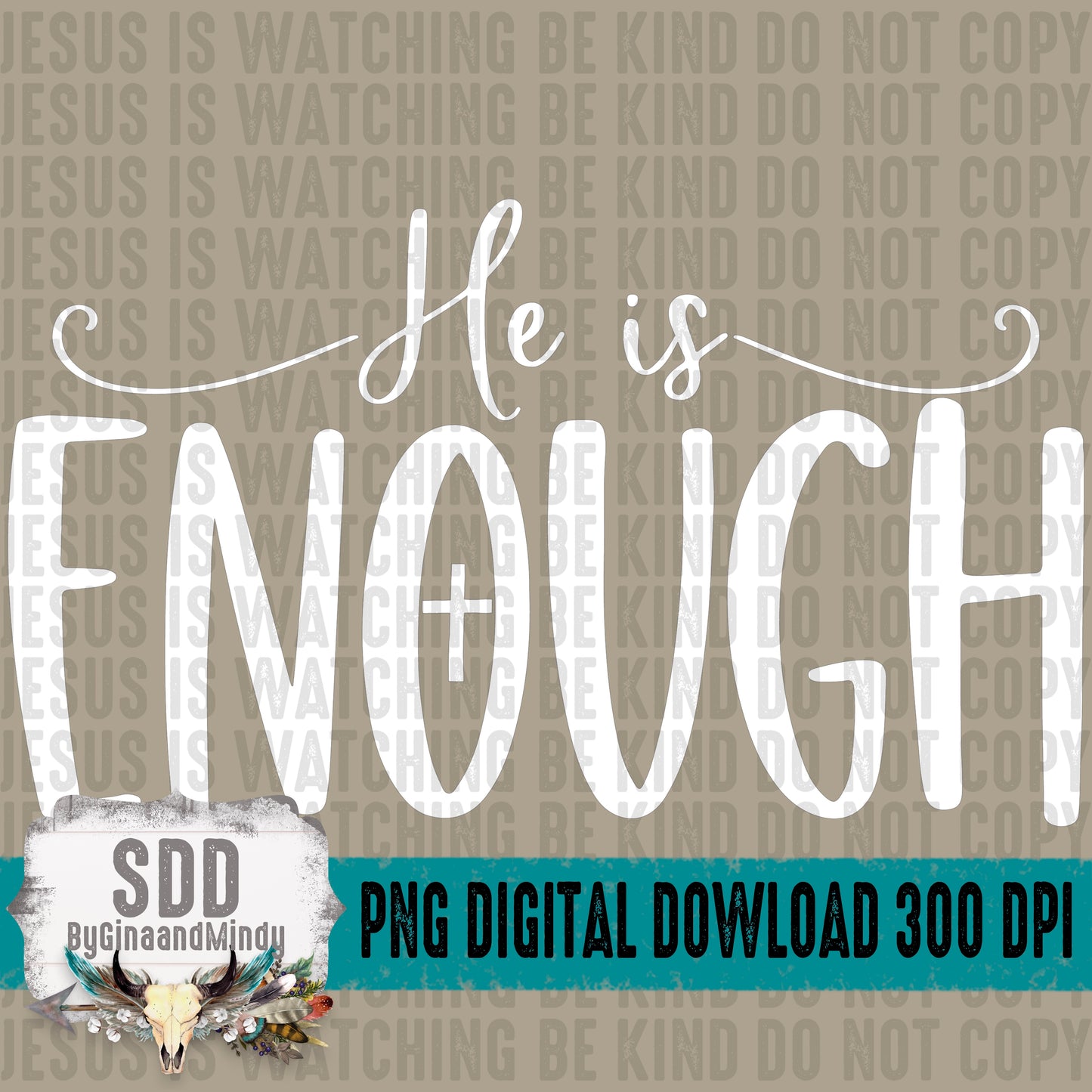 He is Enough Bundle