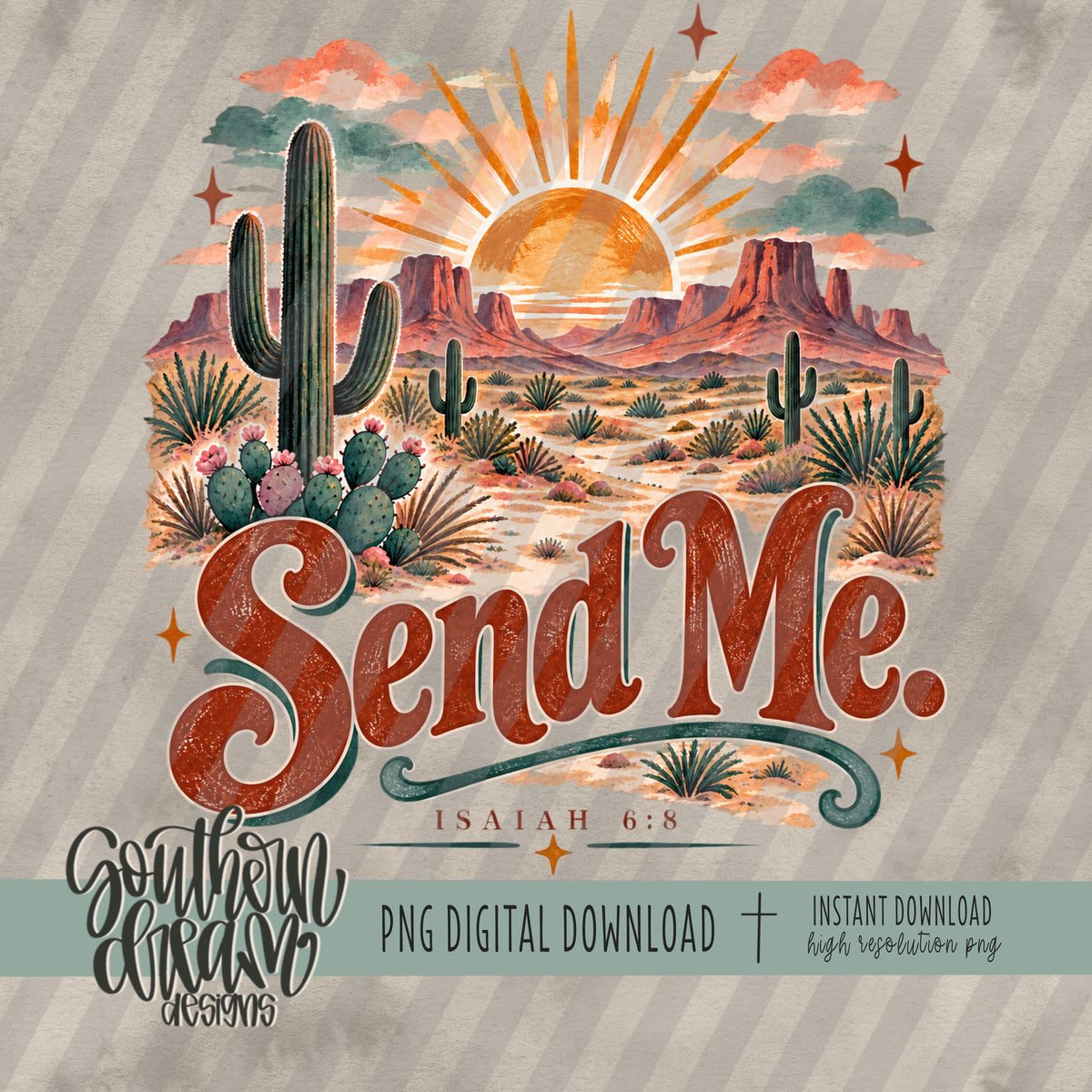 Here I Am, Send Me Bundle