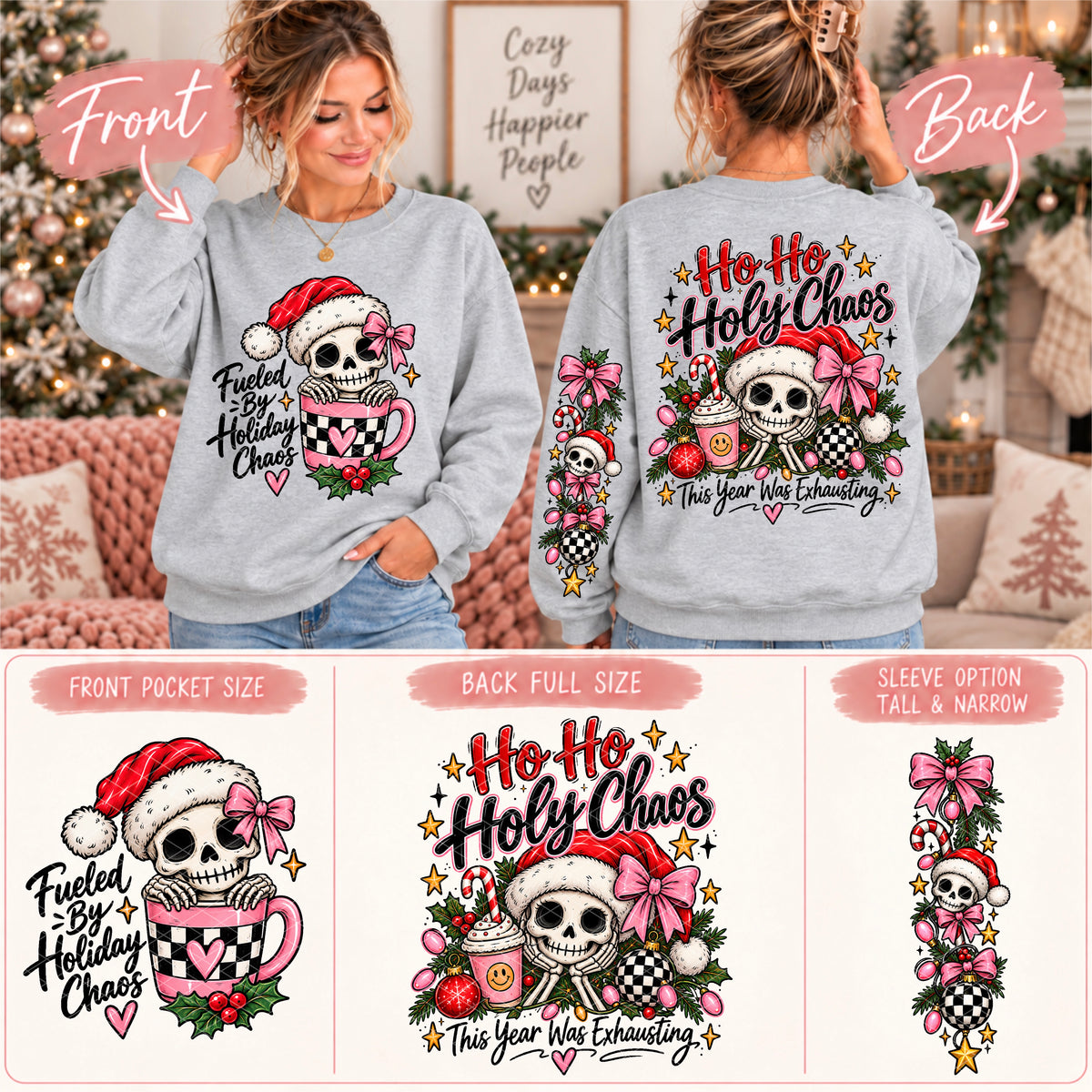 Ho Ho Holy Chaos Bundle