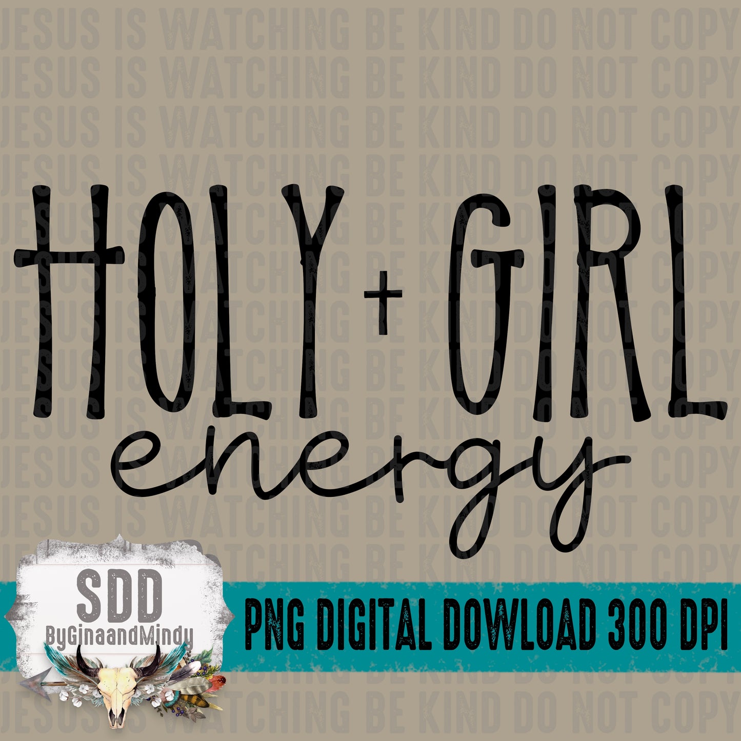 Holy Girl energy Bundle