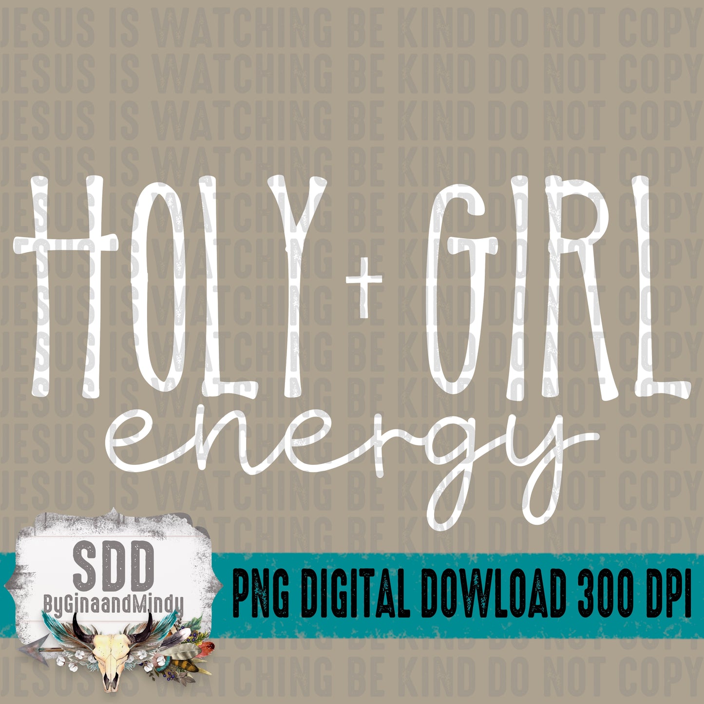 Holy Girl energy Bundle