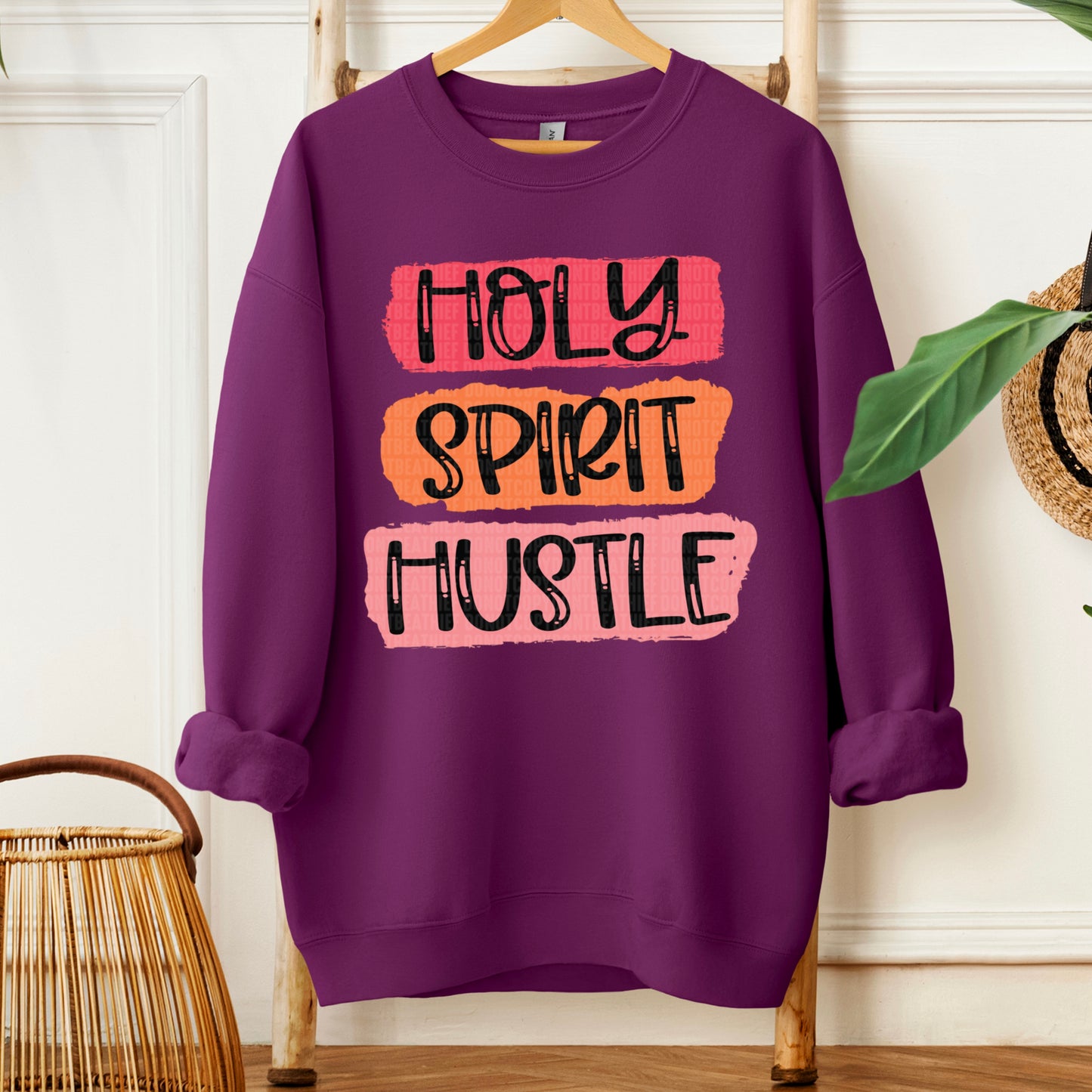 Holy Spirit Hustle