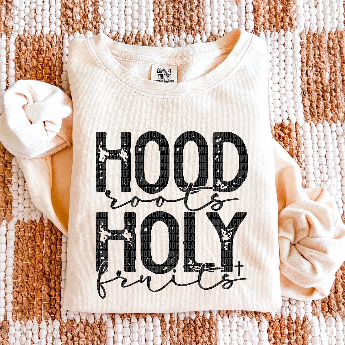 Hood roots Holy fruits Bundle