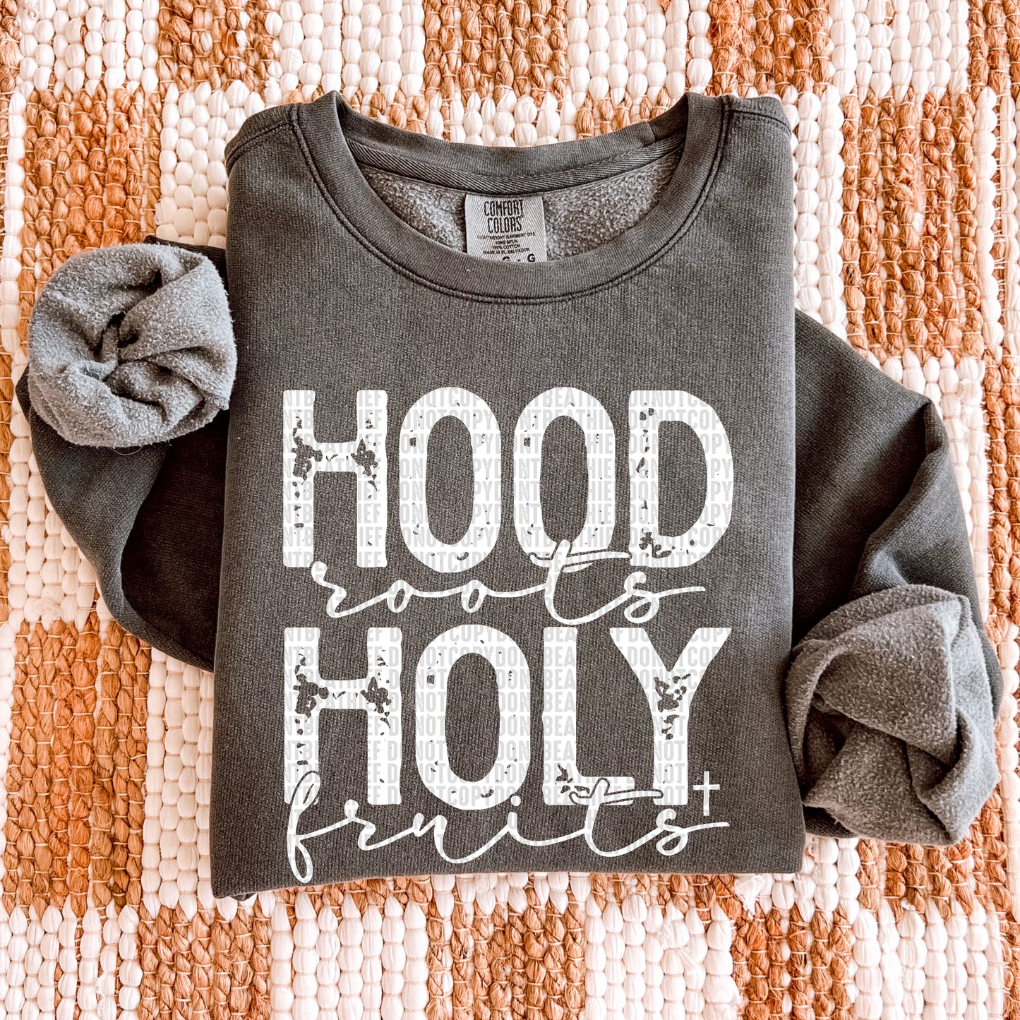 Hood roots Holy fruits Bundle
