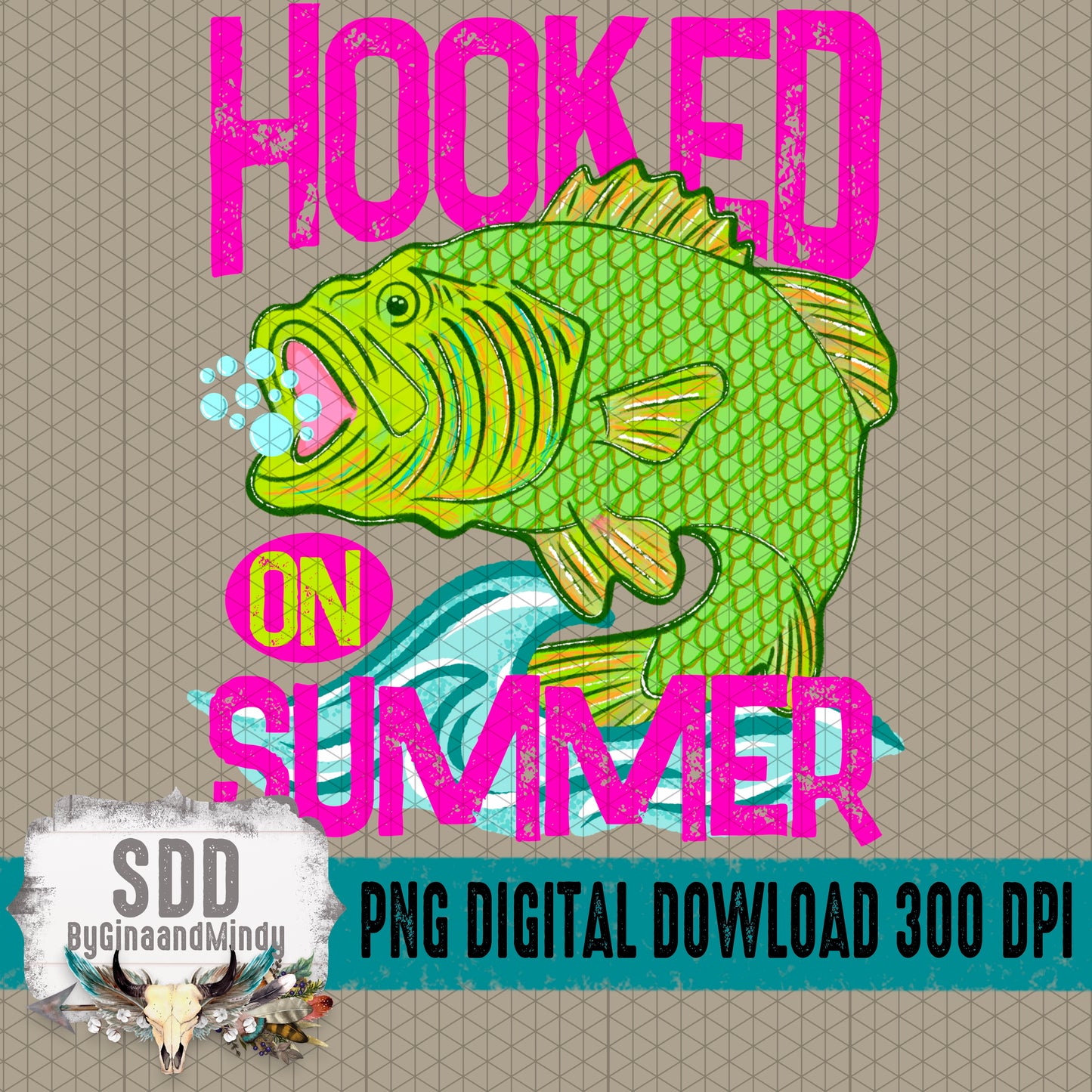 Hooked on Summer Bundle
