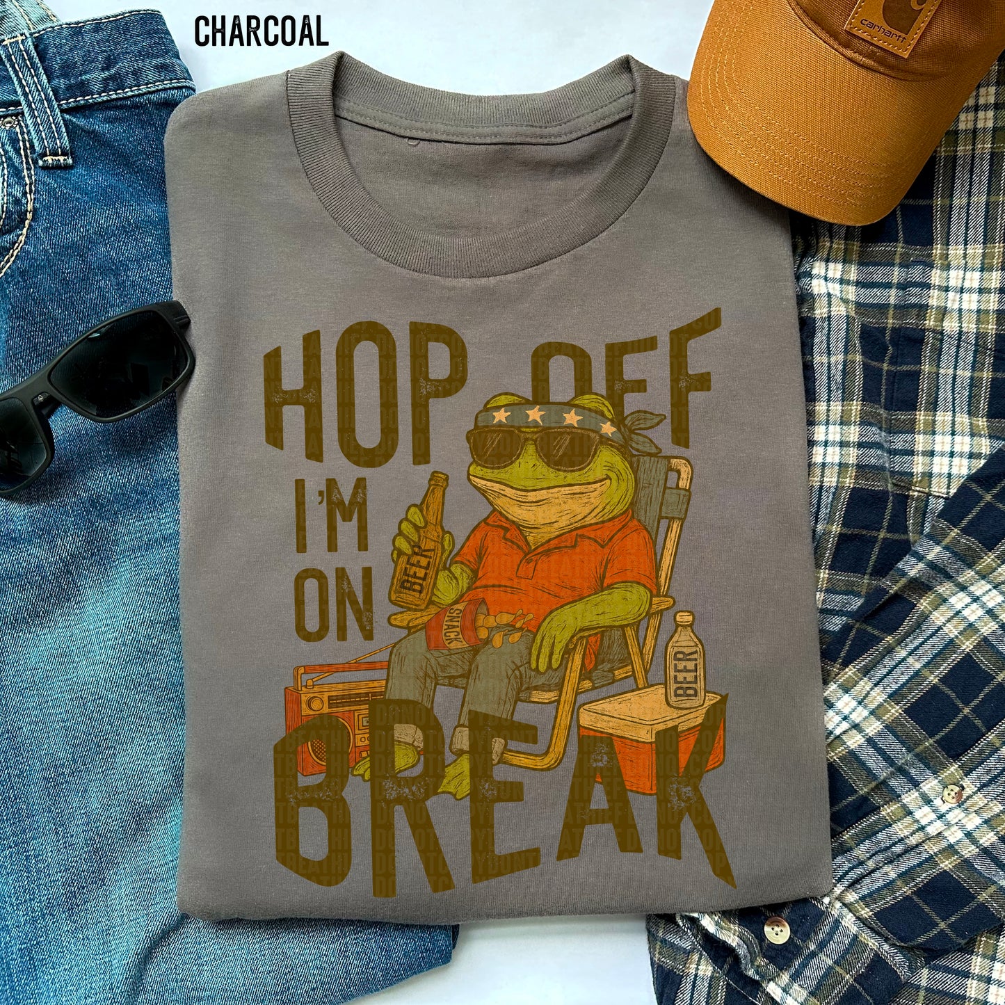 Hop Off I'm on Break Bundle