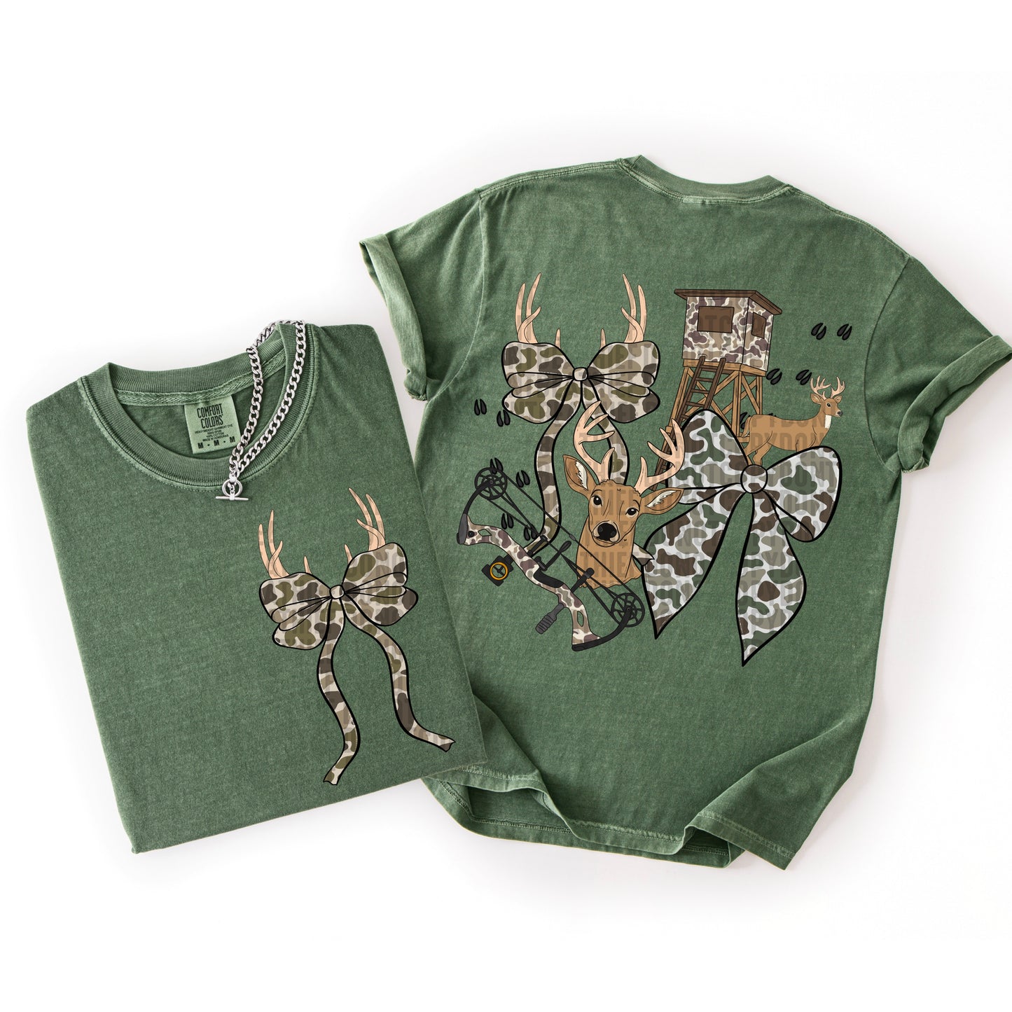 Hunting Bows with Pocket|Sleeve Bundle