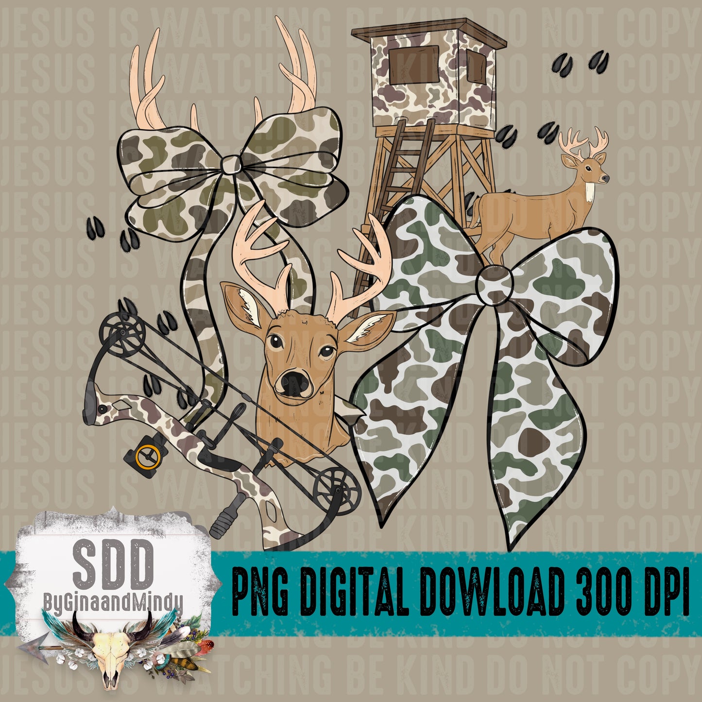 Hunting Bows with Pocket|Sleeve Bundle