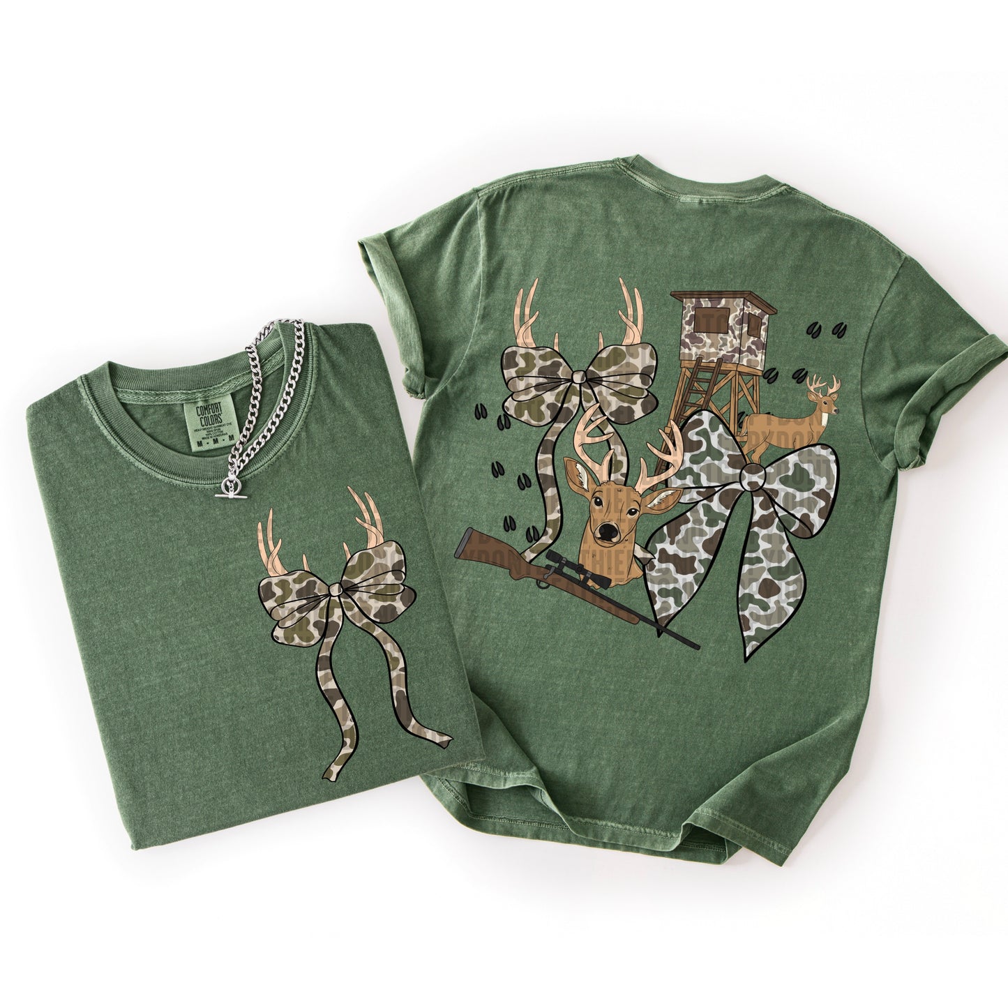 Rifle Hunting Bows with Pocket|Sleeve Bundle