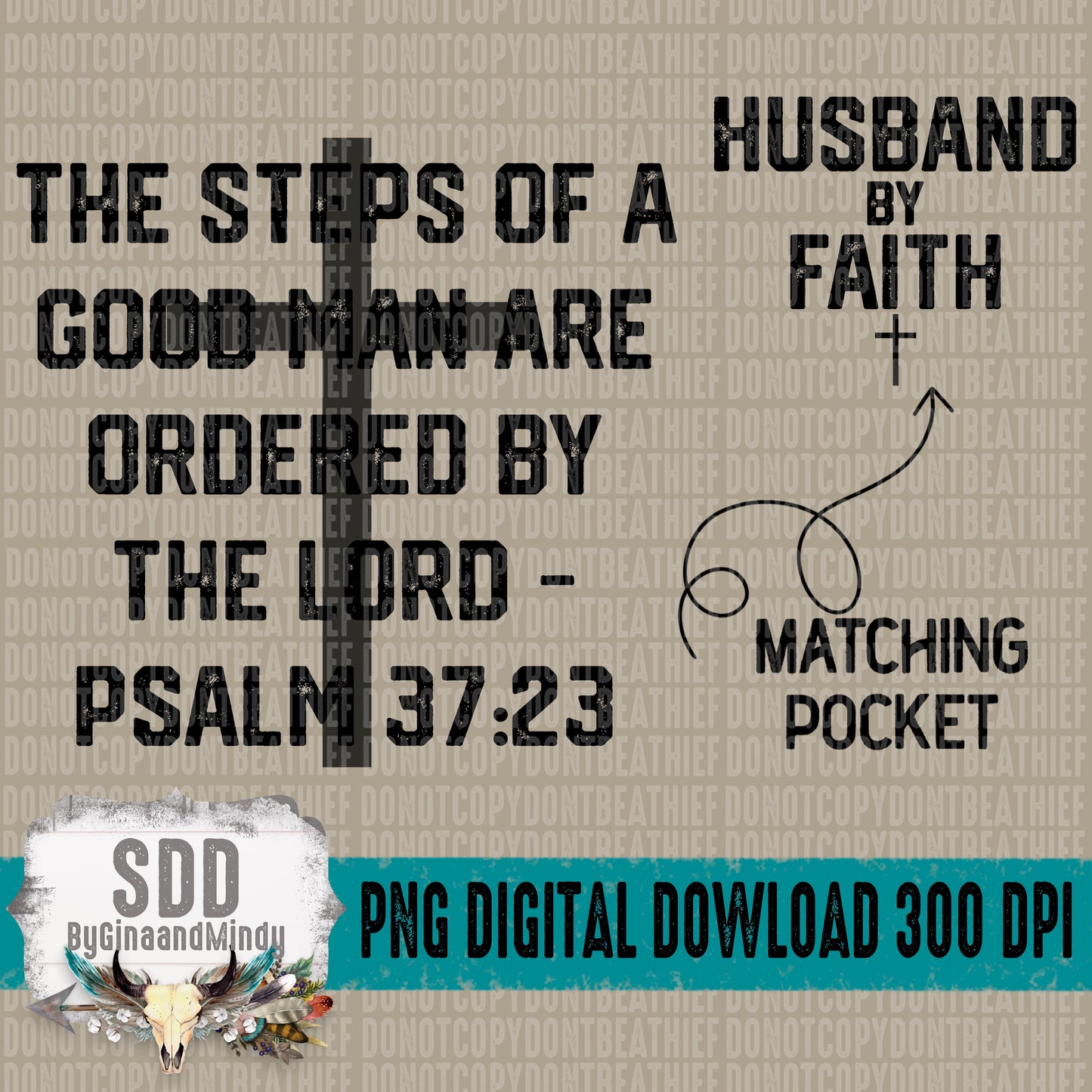 Psalm 37:23; Husband
