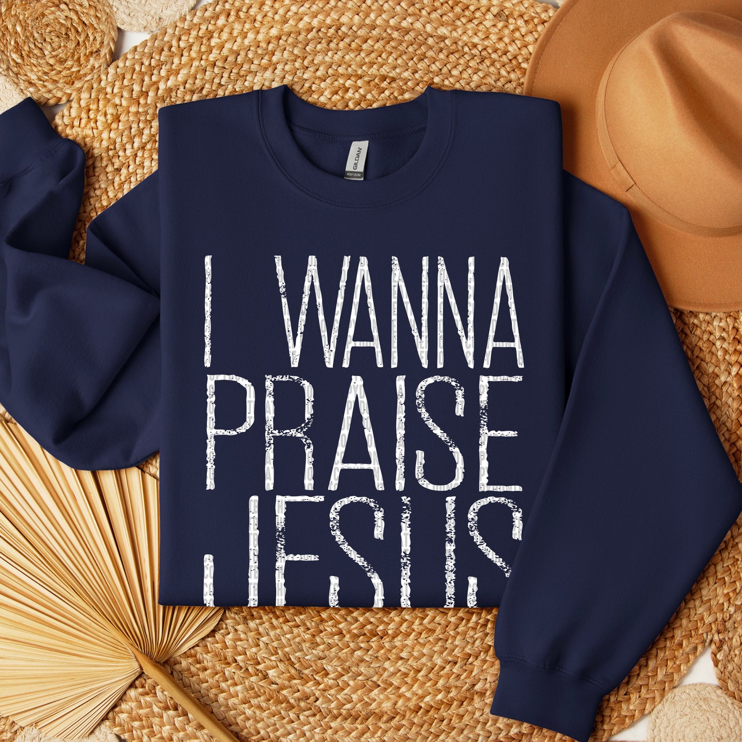 I Wanna Praise Jesus Bundle
