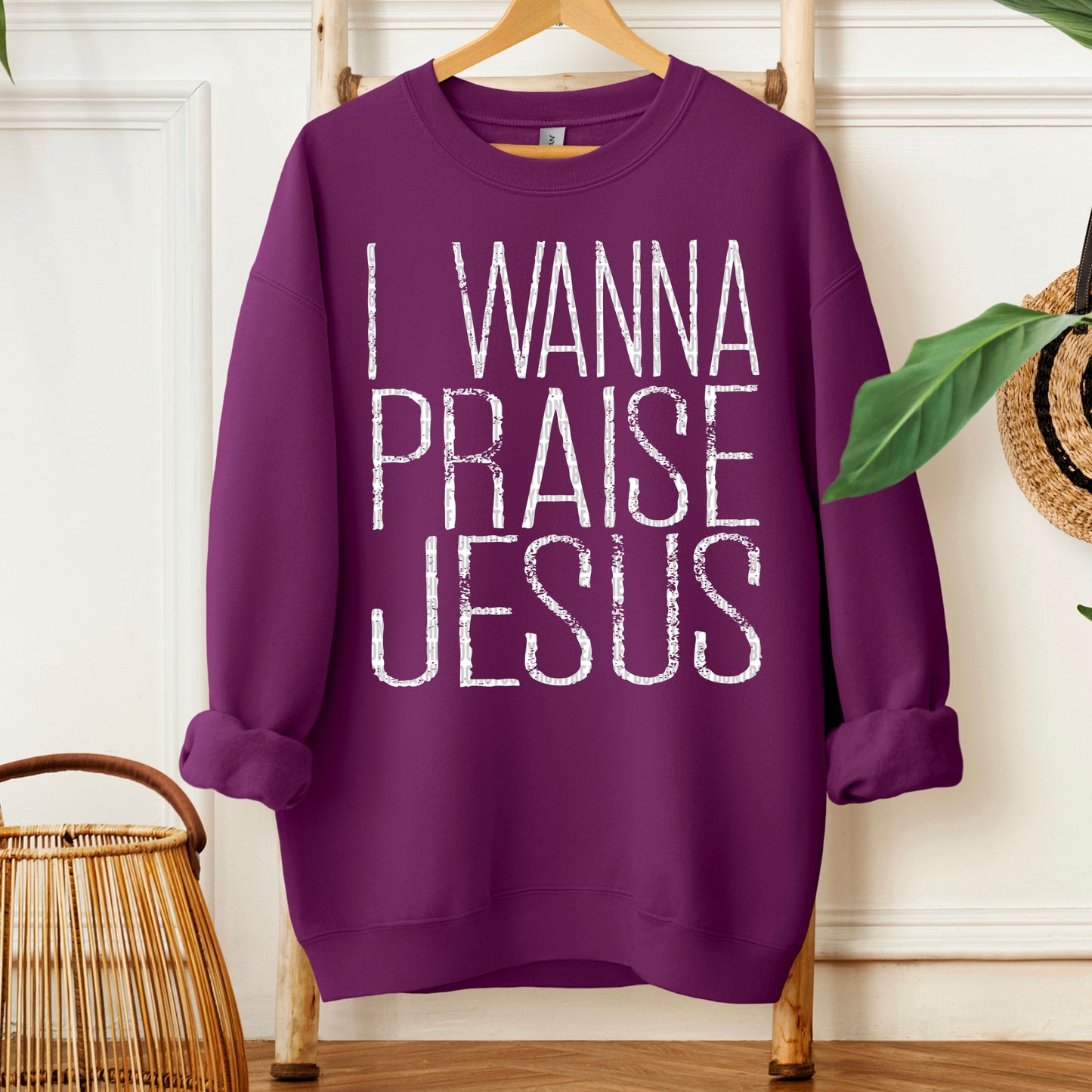 I Wanna Praise Jesus Bundle